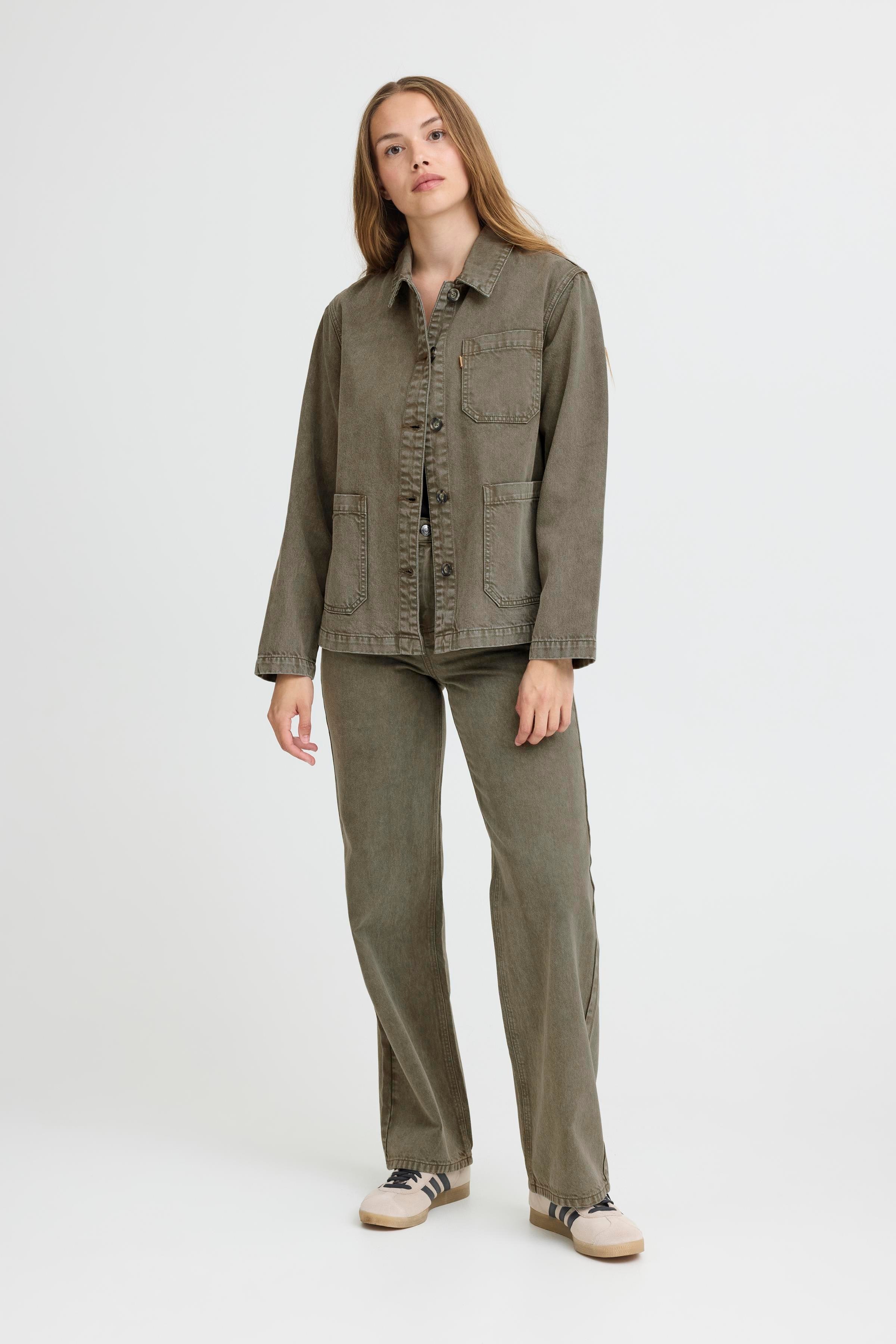 PZGIANNI Casual jakke LOOKBOOK FRONT 50209154-190511