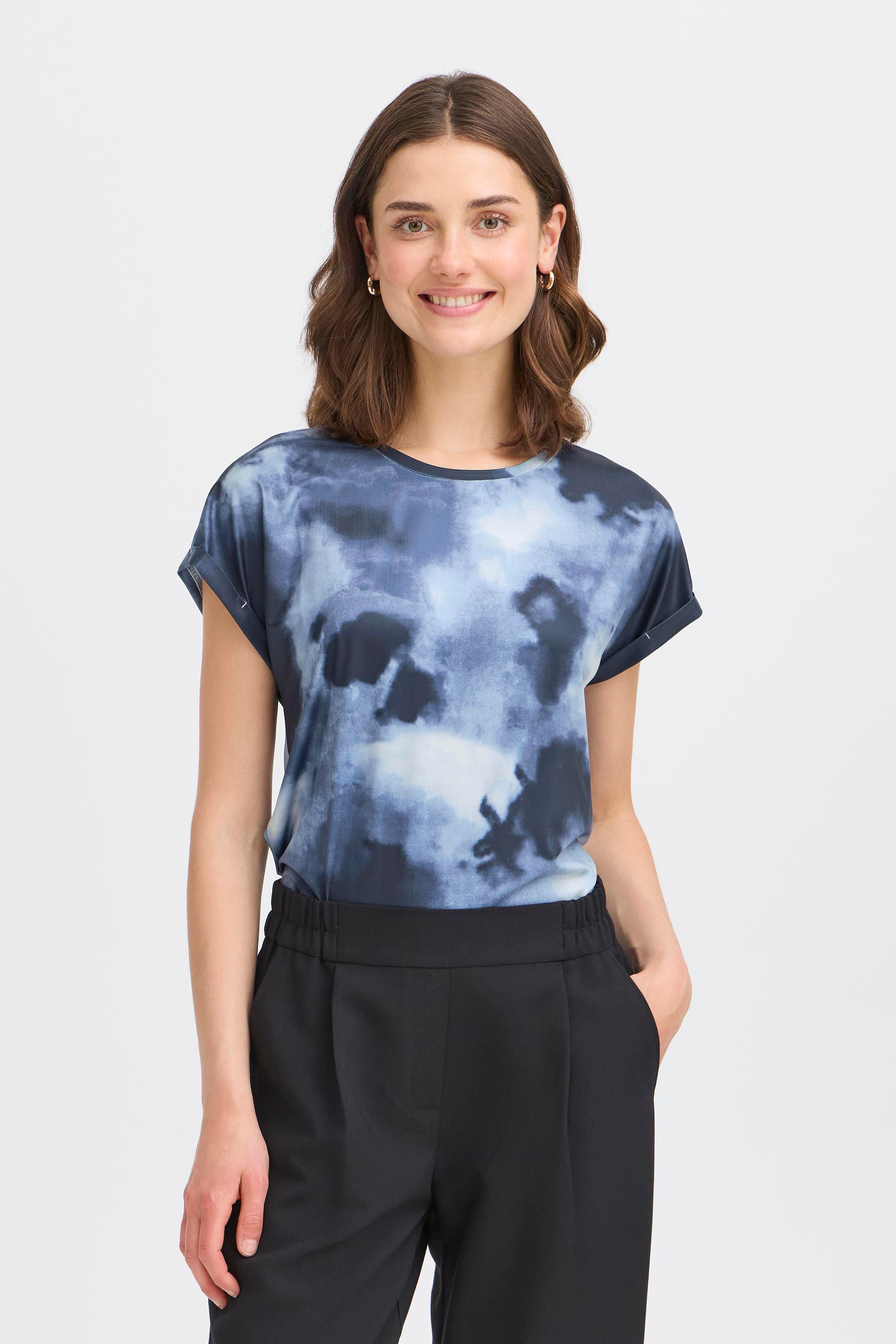 FRSEEN T-shirt LOOKBOOK FRONT 20610634-900002420