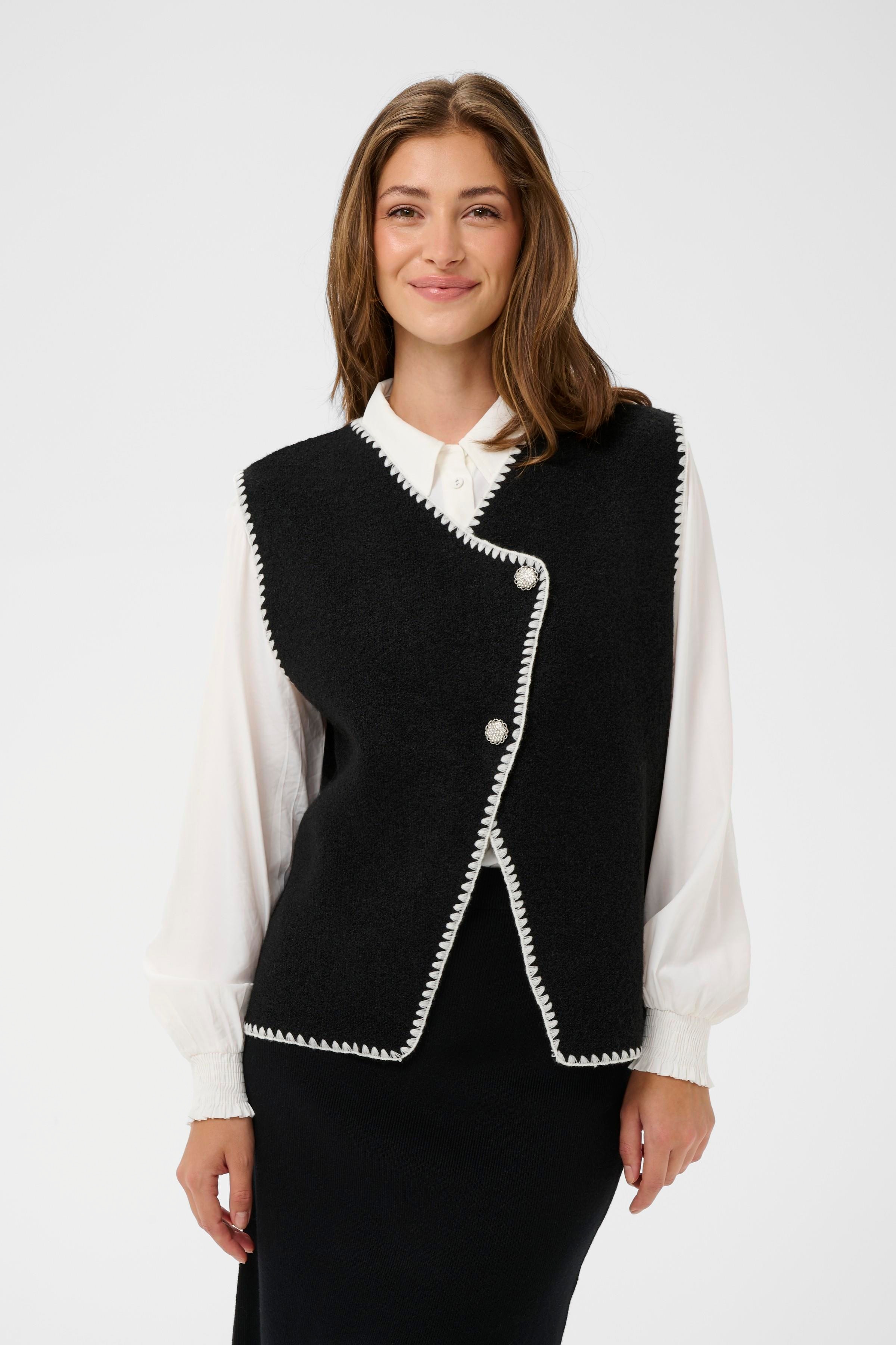 CRTimmie Weste LOOKBOOK FRONT 10614304-100120