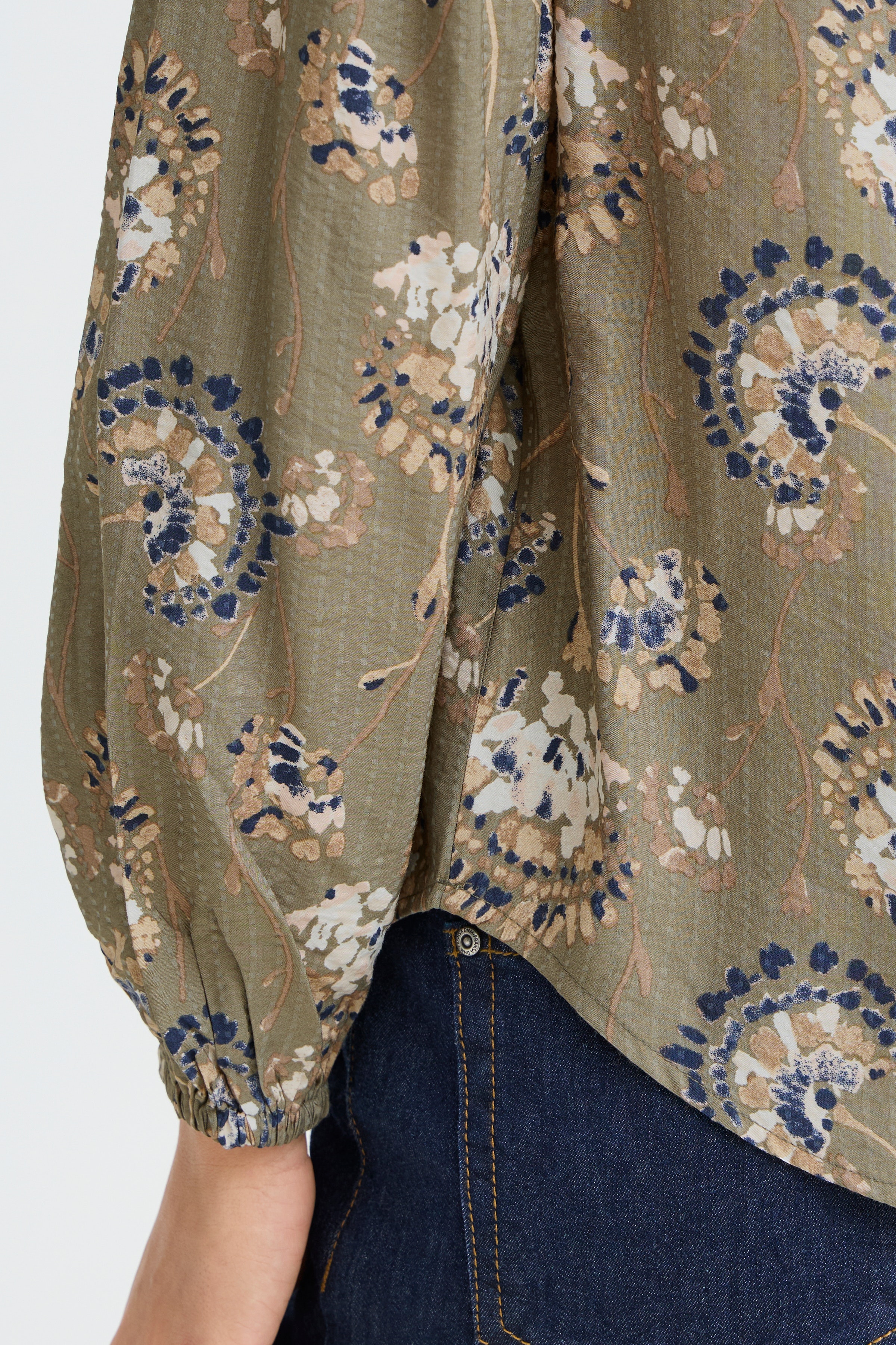 FRKALIA Bluse LOOKBOOK DETAIL 20617836-900008162