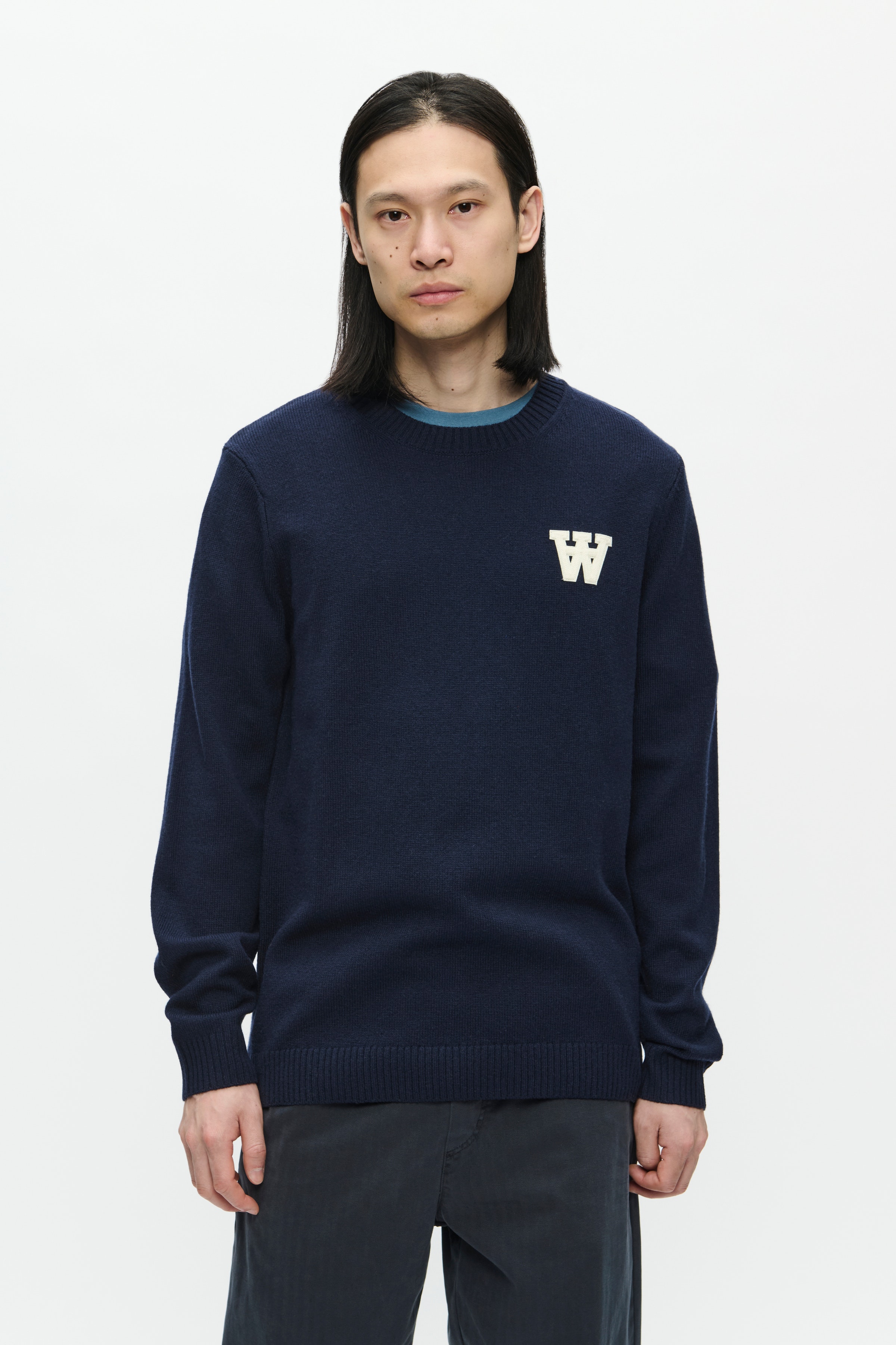 WWTay Lambswool Pullover PACK FRONT 30251382-194011