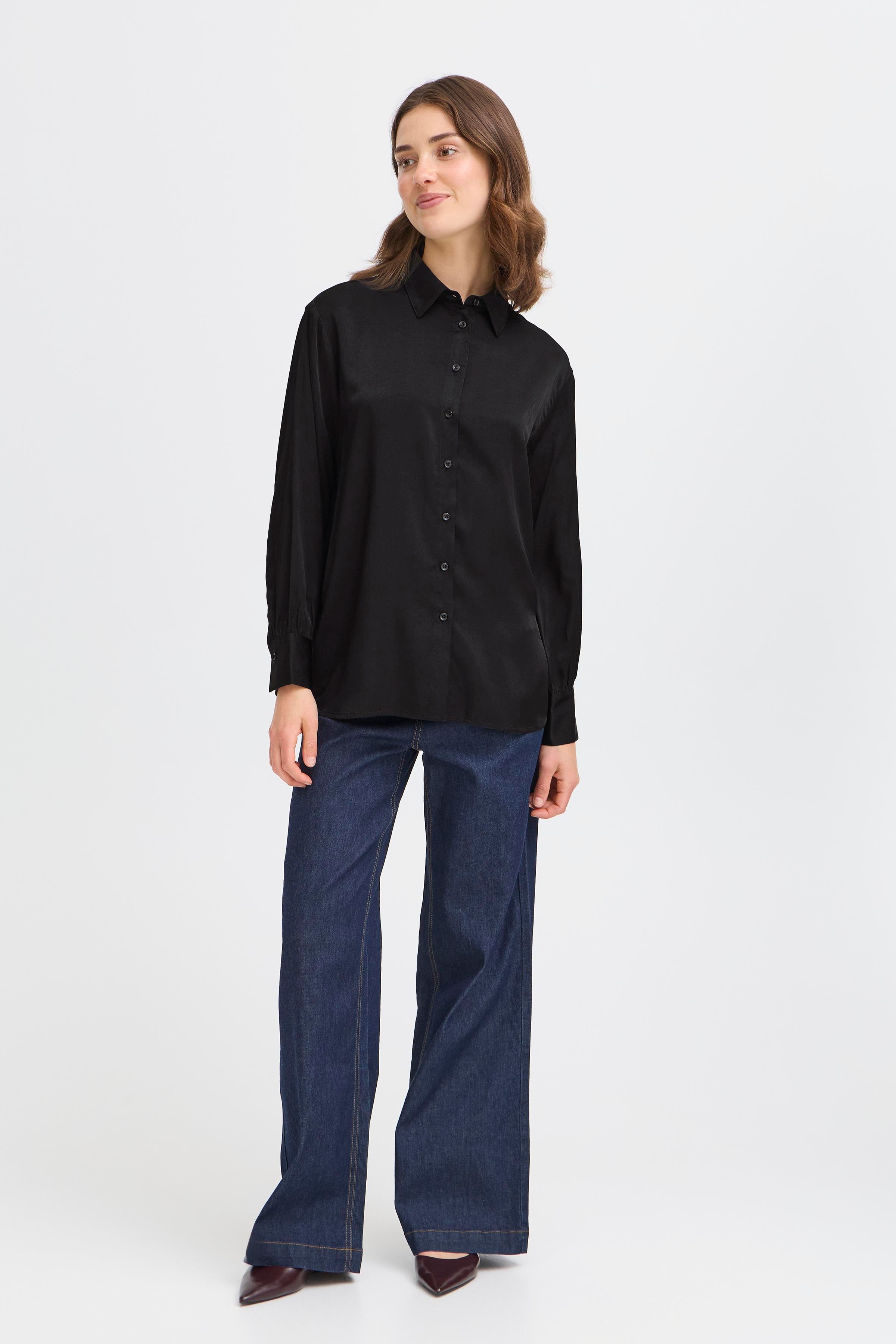 FRLOREN Skjorte LOOKBOOK FRONT 20616175-200113