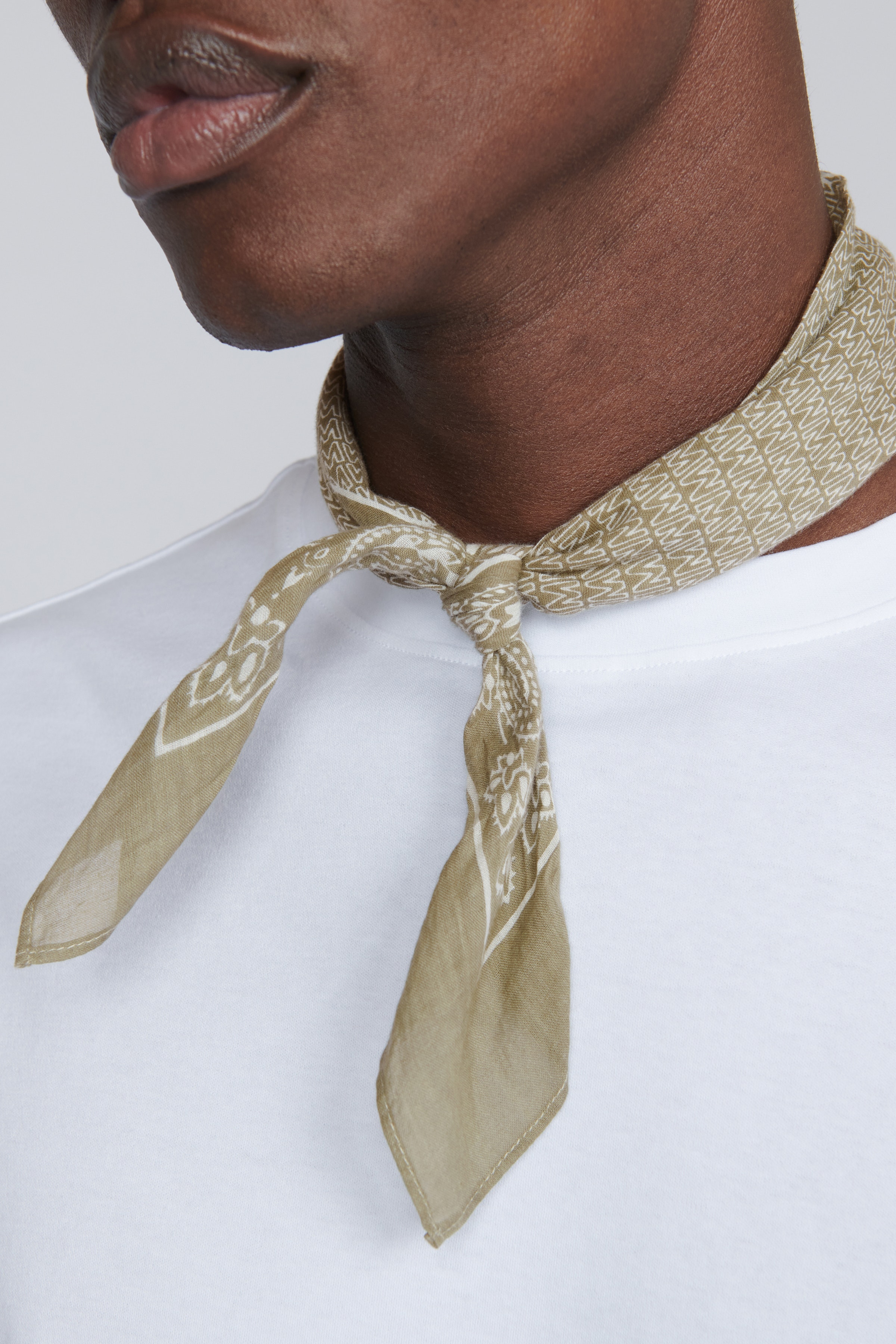 MAbandana Skjerf LOOKBOOK FRONT 30206847-171108