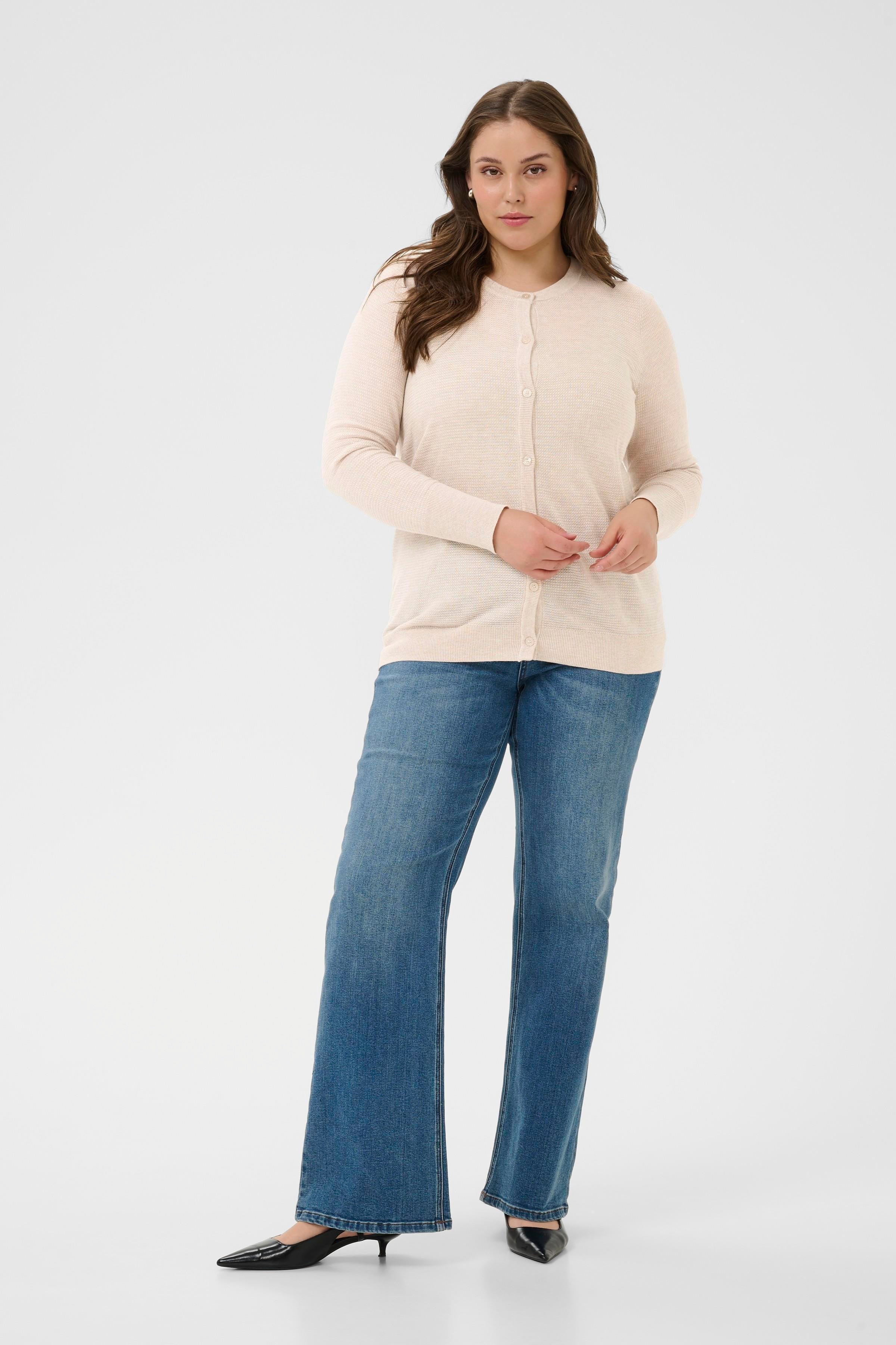 KCamana Cardigan/Gilet LOOKBOOK FRONT 10583417-106908