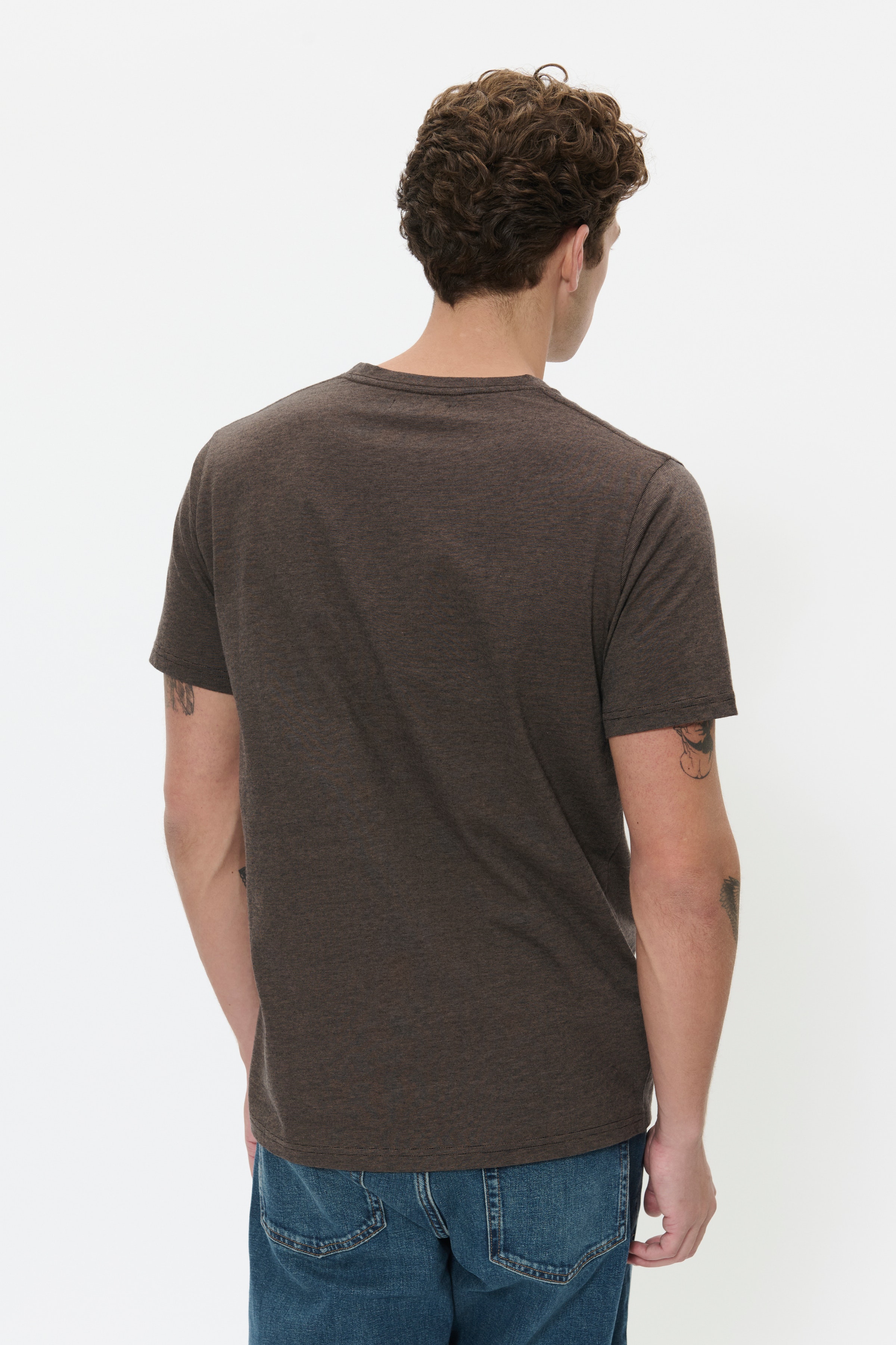 Jermane T-shirt LOOKBOOK BACK 30204781-190808