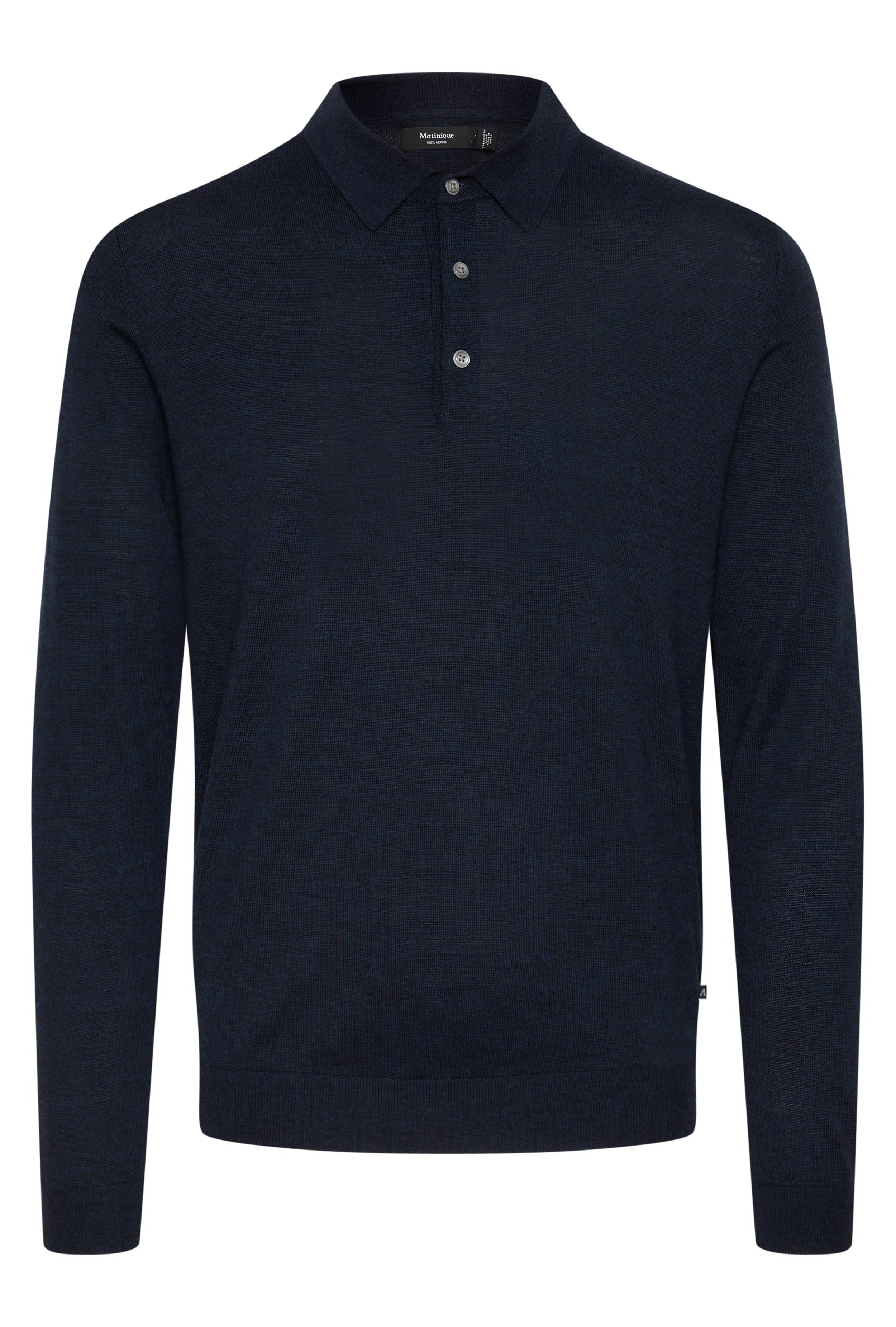 MAklint Merino Pullover LOOKBOOK FRONT 30205065-1940111