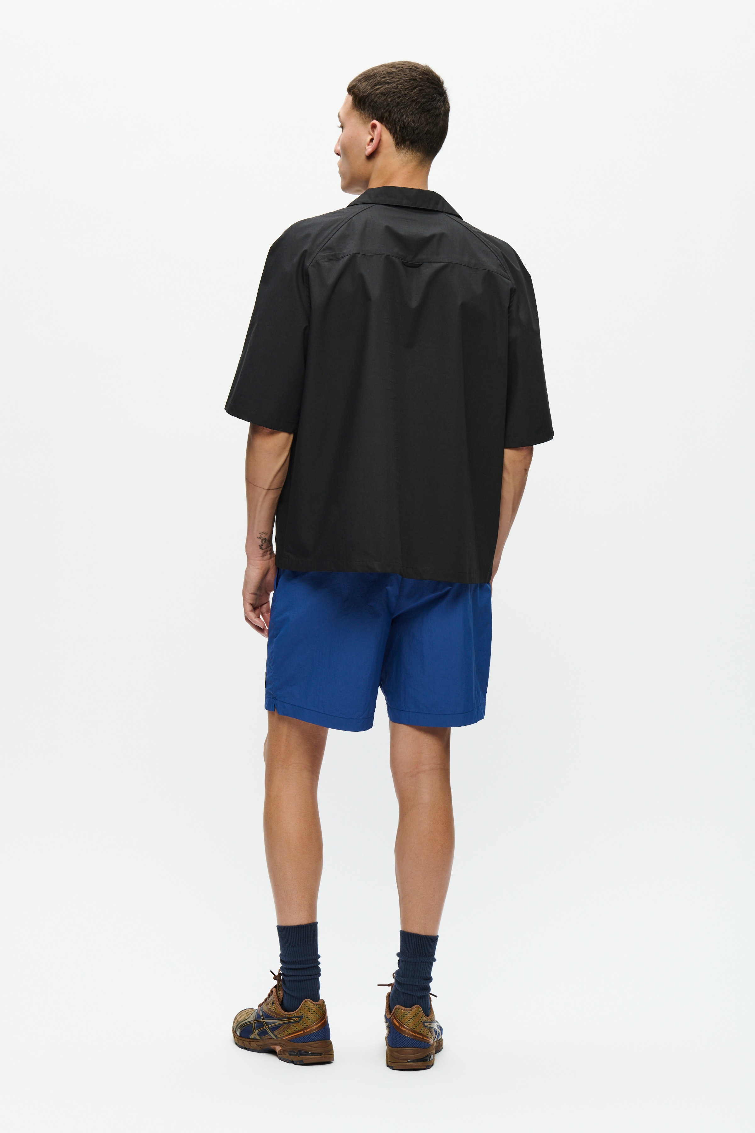 WWmumphry Skjorte LOOKBOOK BACK 30251389-303700