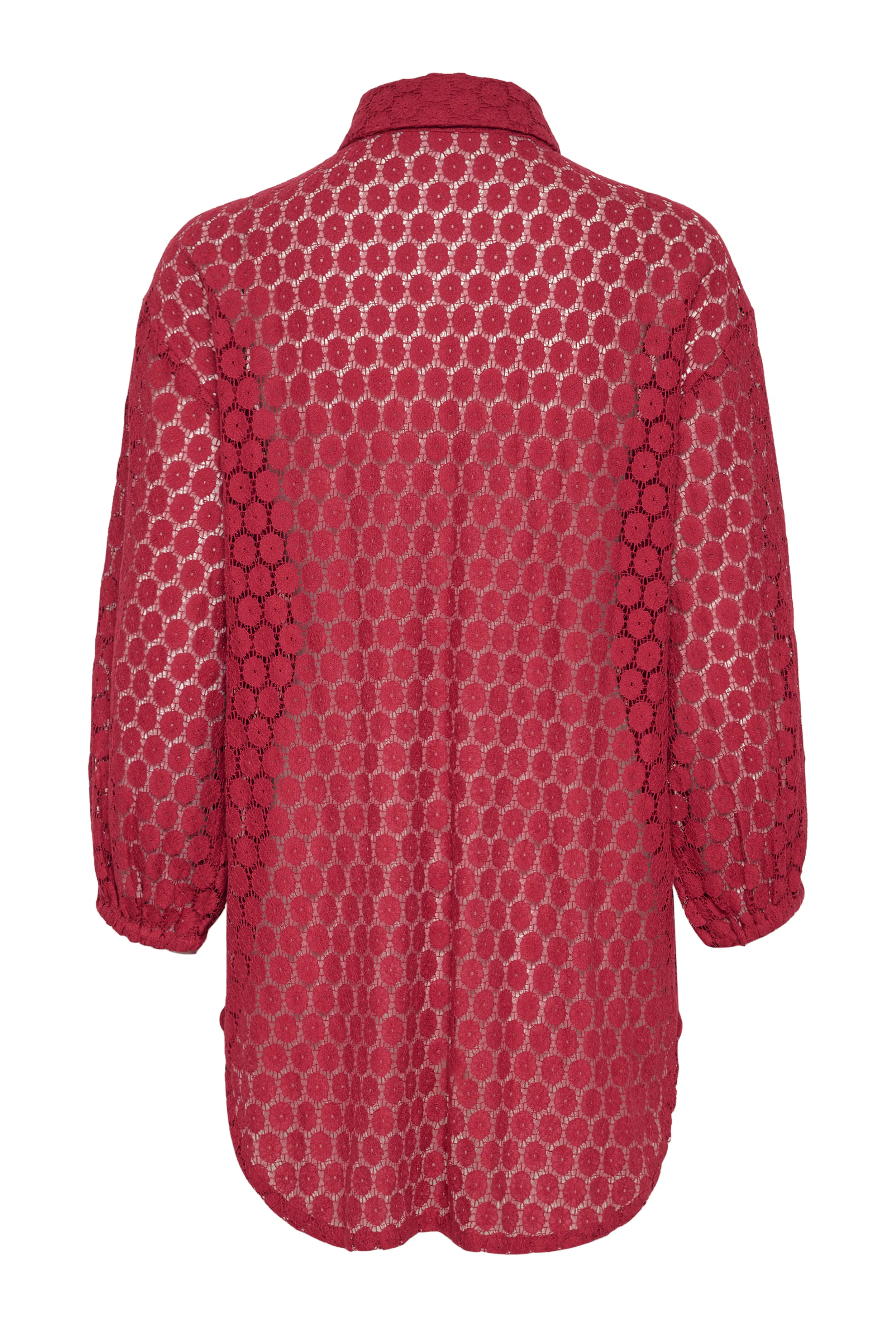 KAloren Lace shirt PACK FRONT 10508509-191940