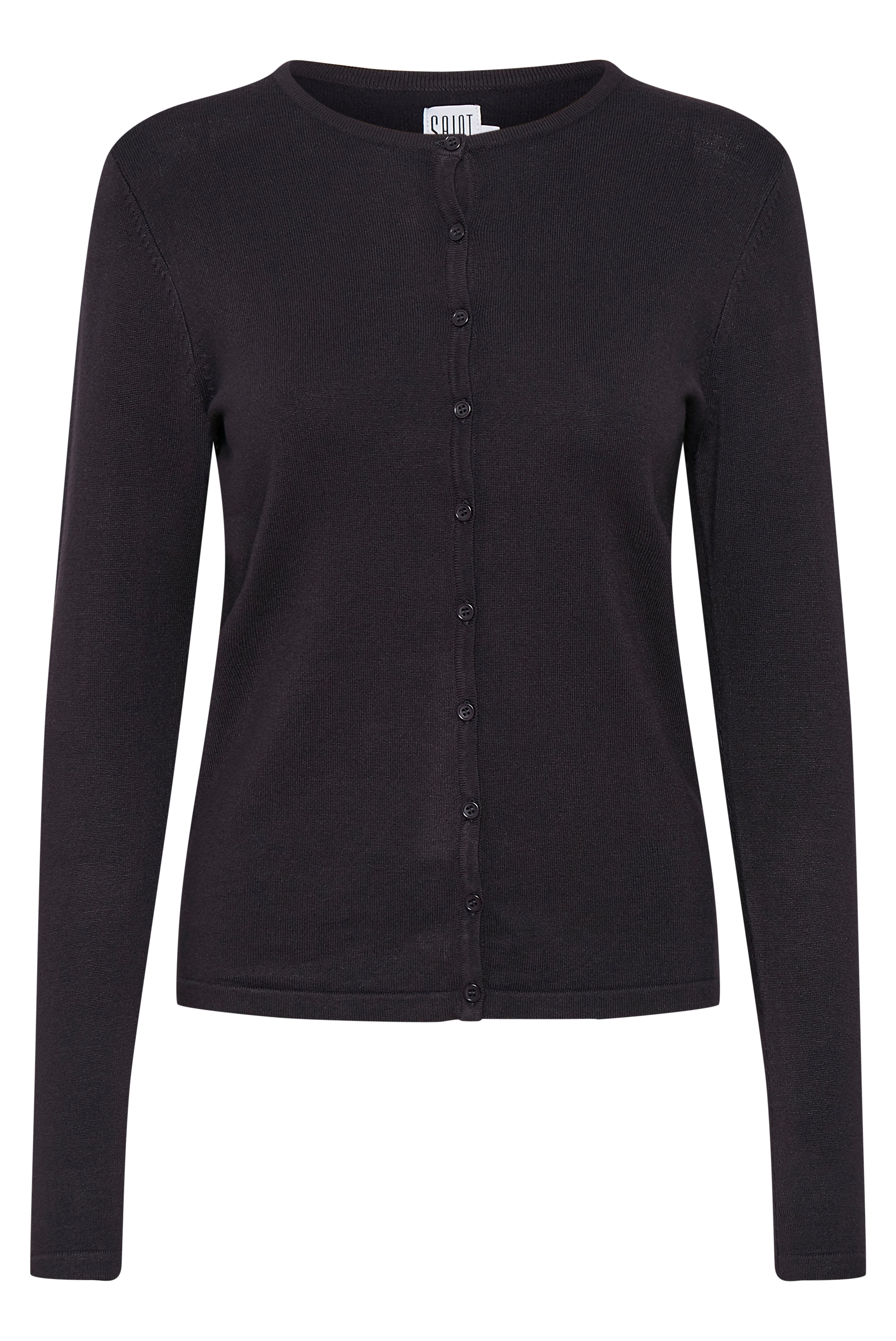 MilaSZ R-Neck Cardigan PACK FRONT 30500005-9069