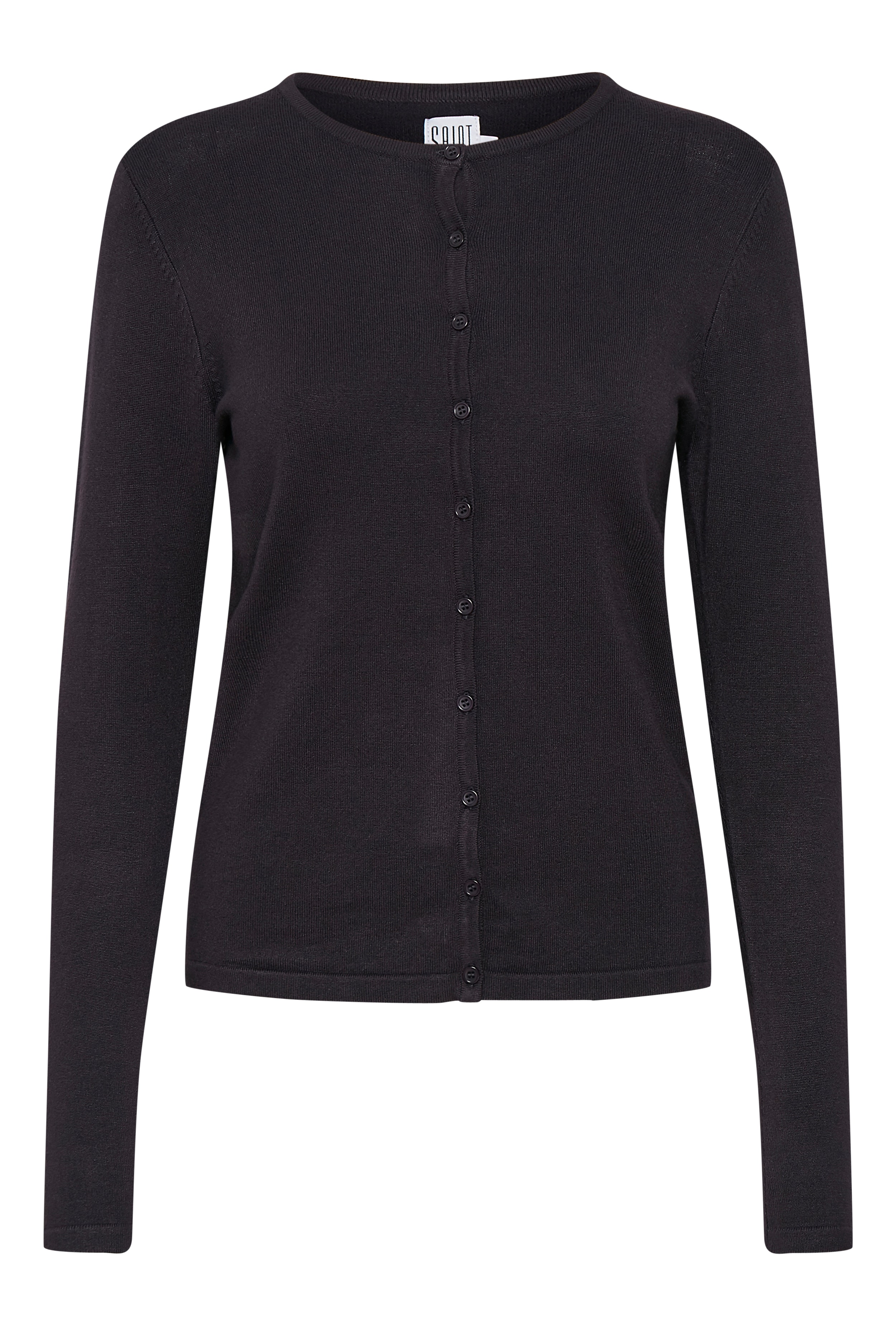 MilaSZ R-Neck Cardigan PACK FRONT 30500005-9069