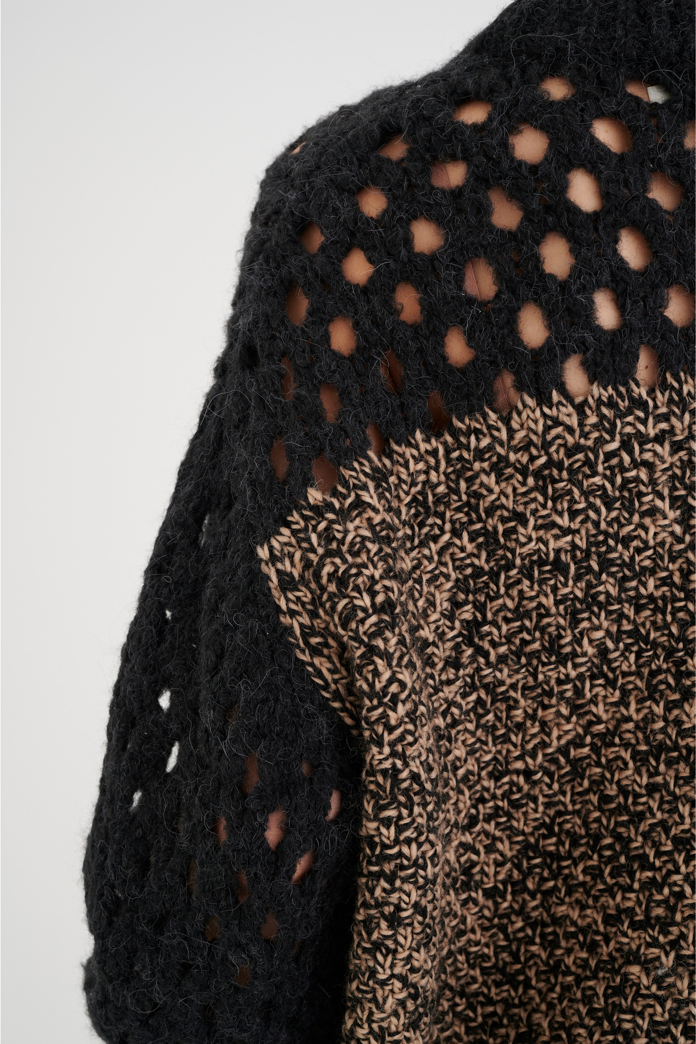 TonalIW Strickpullover LOOKBOOK DETAIL 30106660-194008