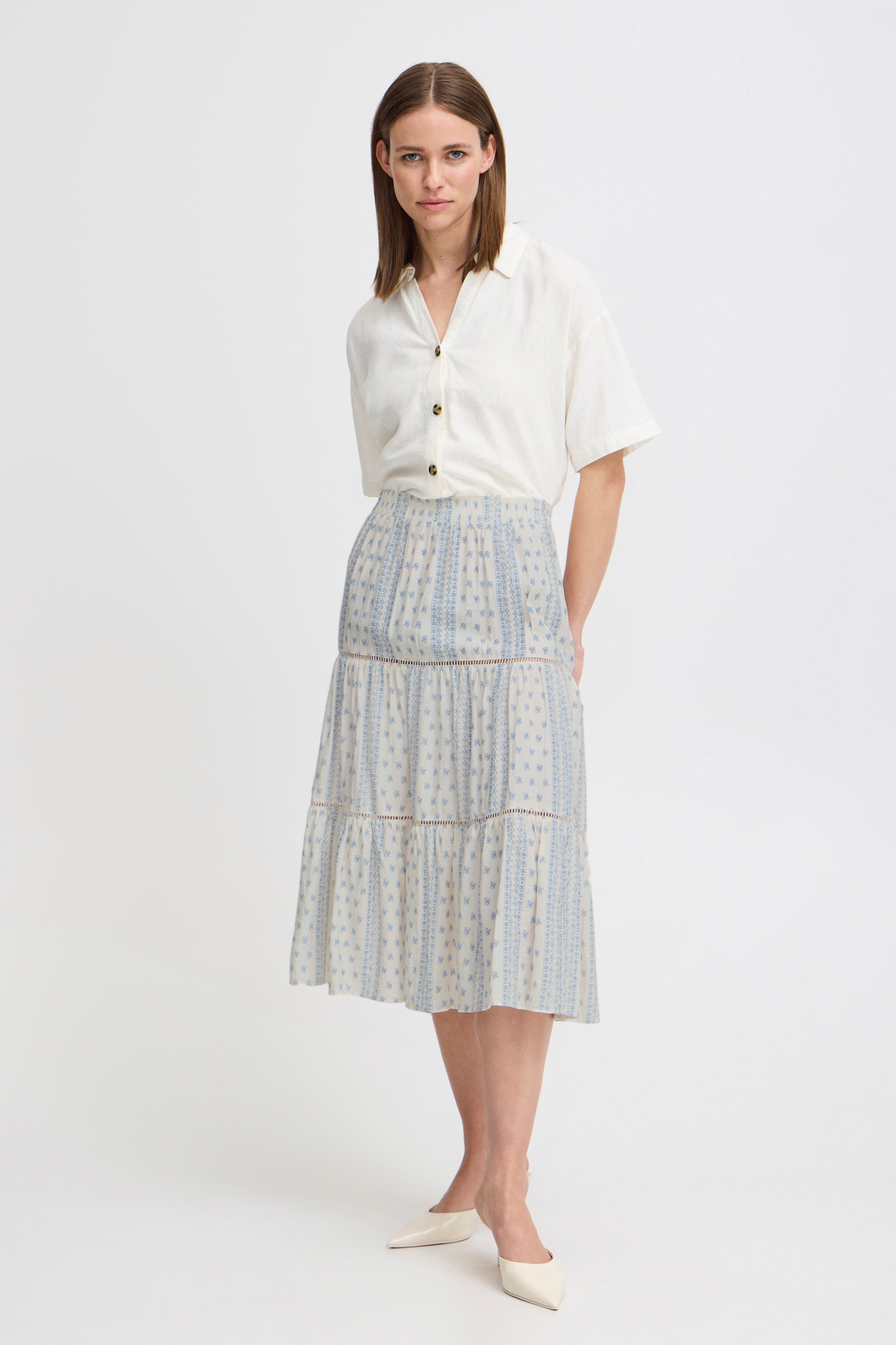 BYFELSA Skirt LOOKBOOK FRONT 20815734-200779