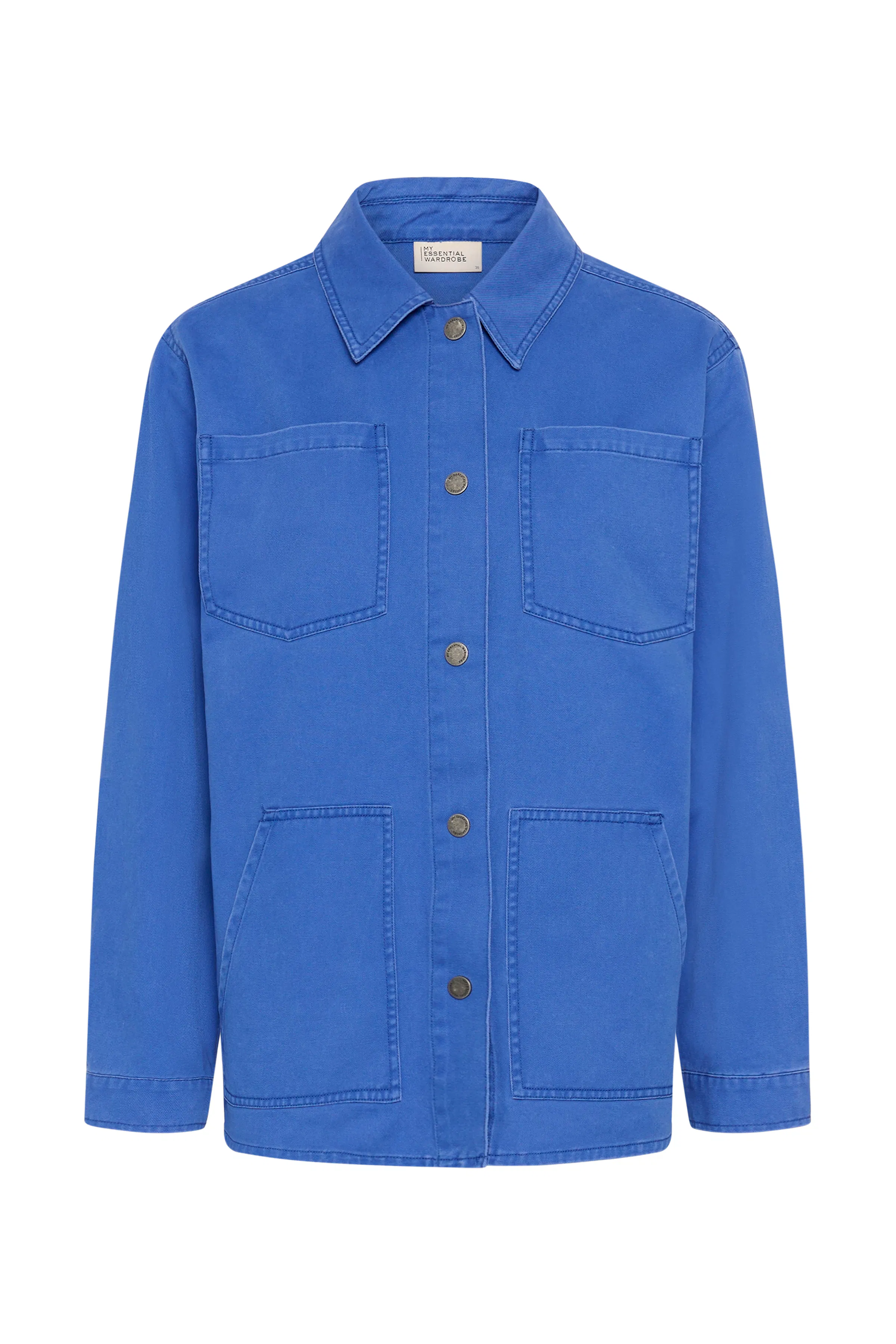 MWUma Denim jacket PACK FRONT 10705670-110081