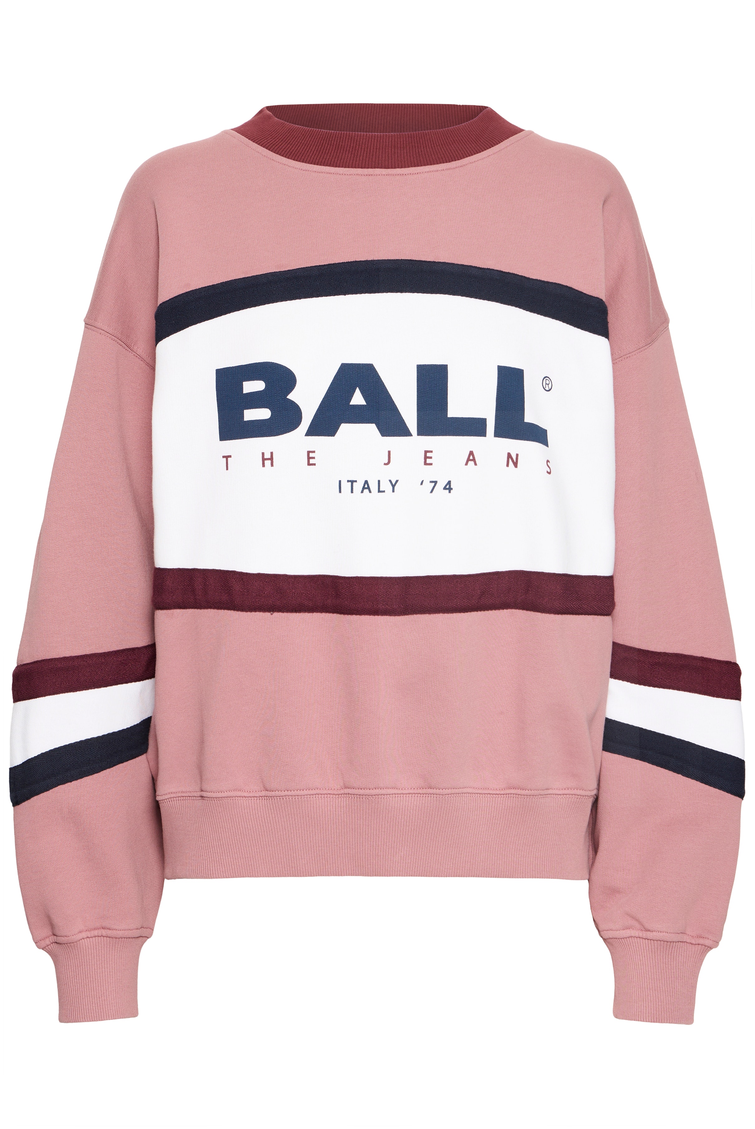 BALUCA Sweatshirt PACK FRONT 50405044-171511