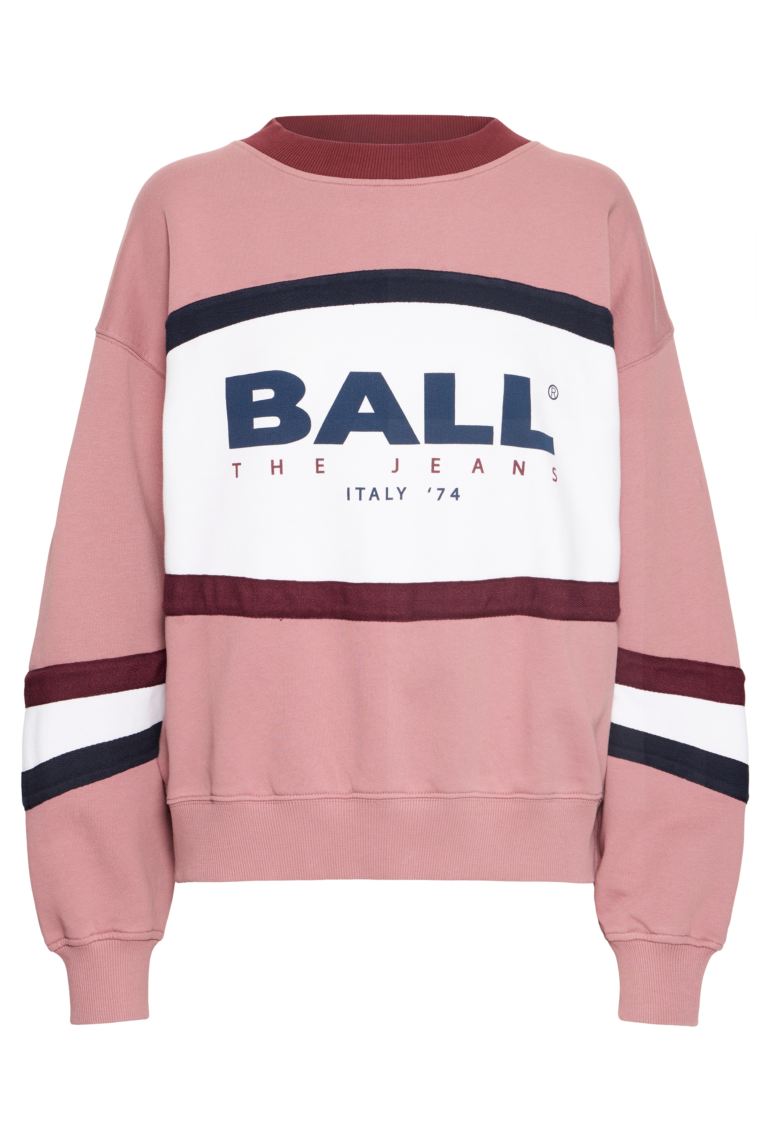 BALUCA Sweatshirt PACK FRONT 50405044-171511
