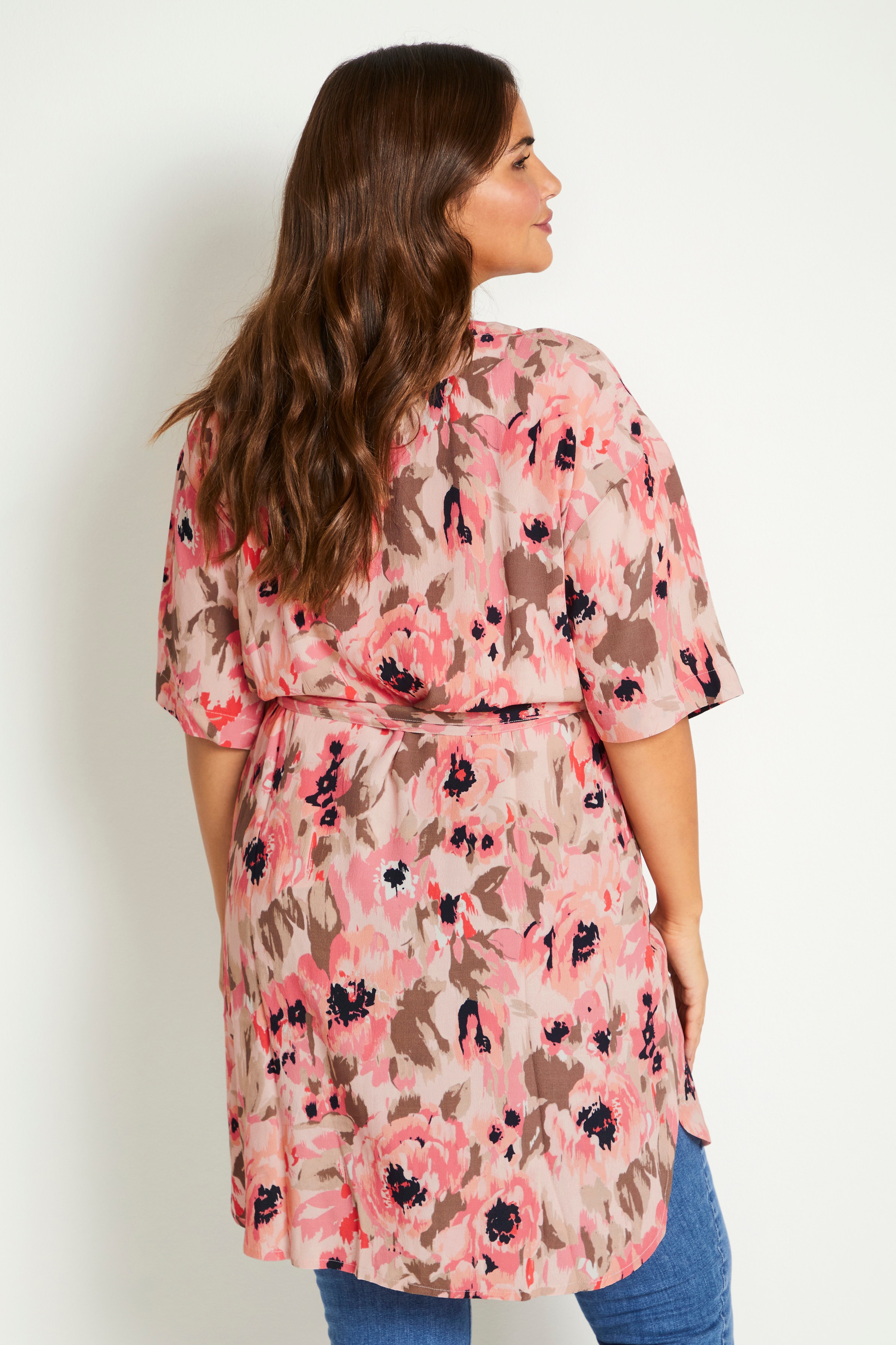 KCcapilo Kimono LOOKBOOK BACK 10580844-102652