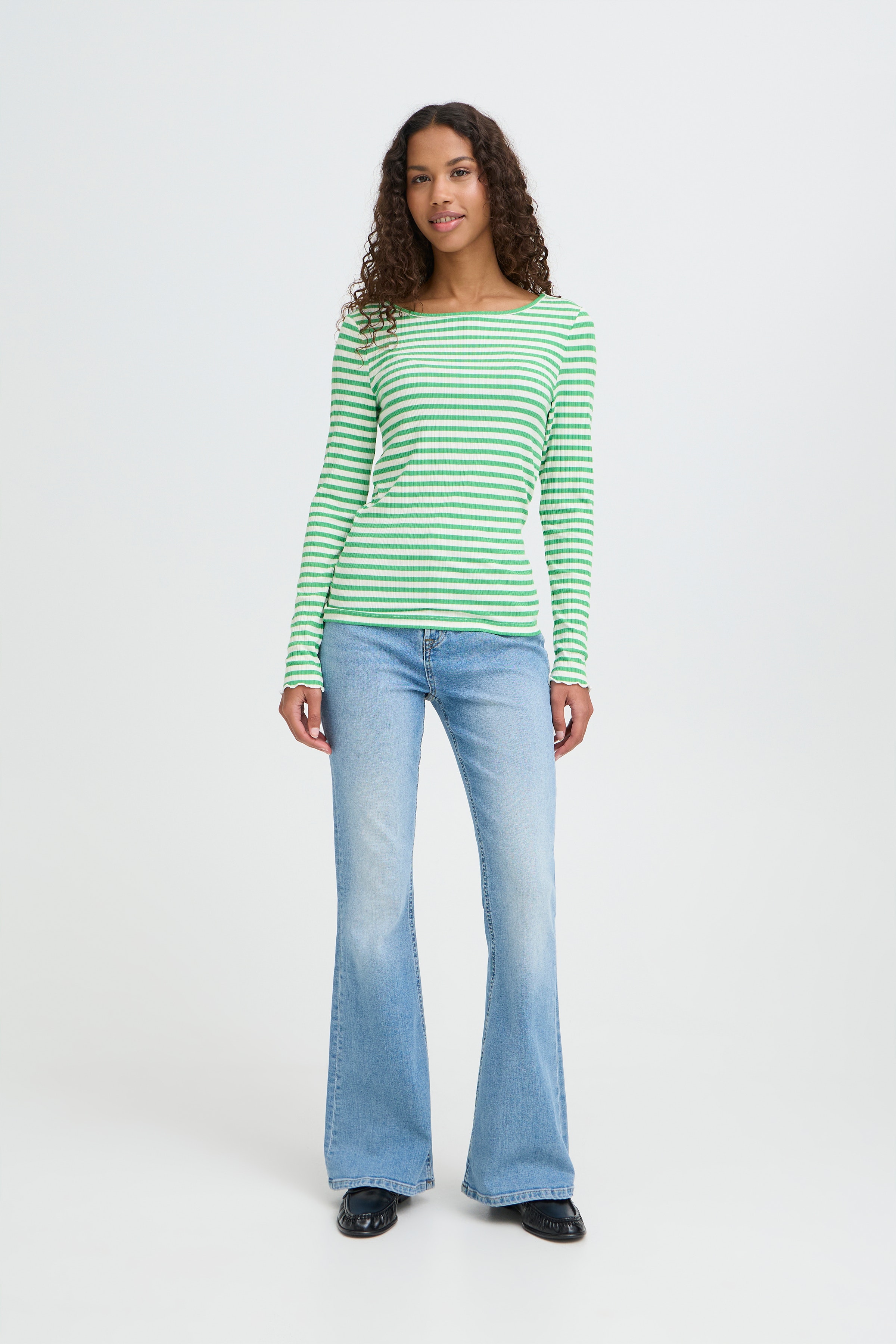 IHCELLA Long sleeved T-shirt LOOKBOOK FRONT 20122819-900004588