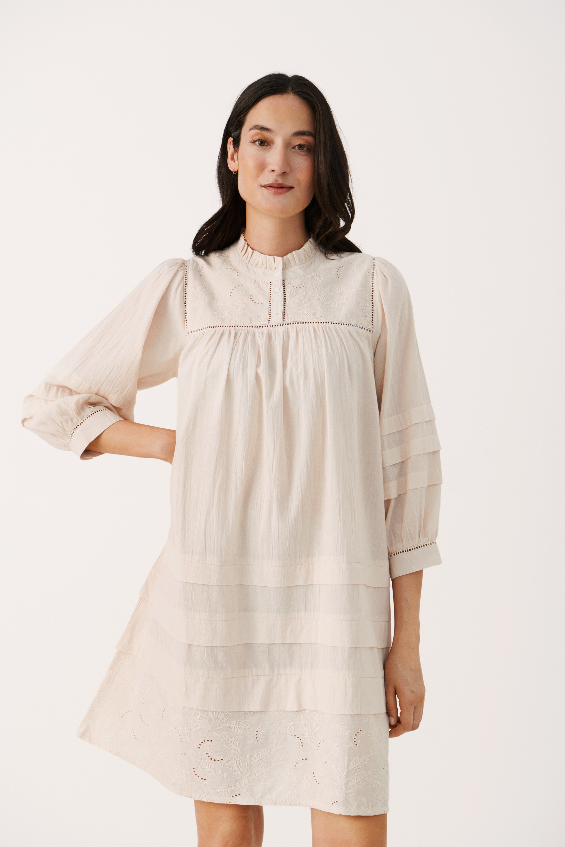 RisePW Dress LOOKBOOK FRONT 30307051-120304