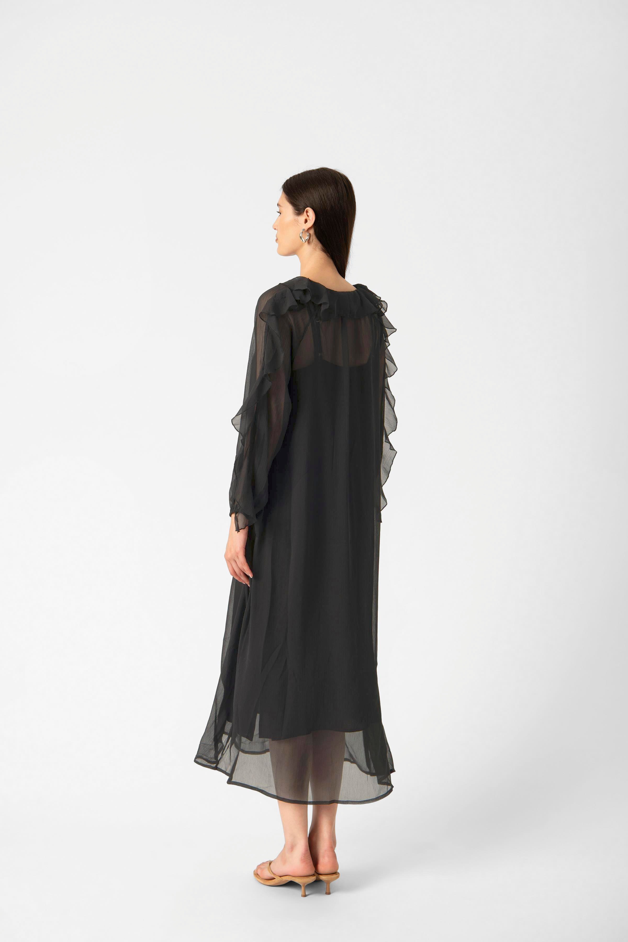 SLParianna Kjole LOOKBOOK BACK 30408837-194008