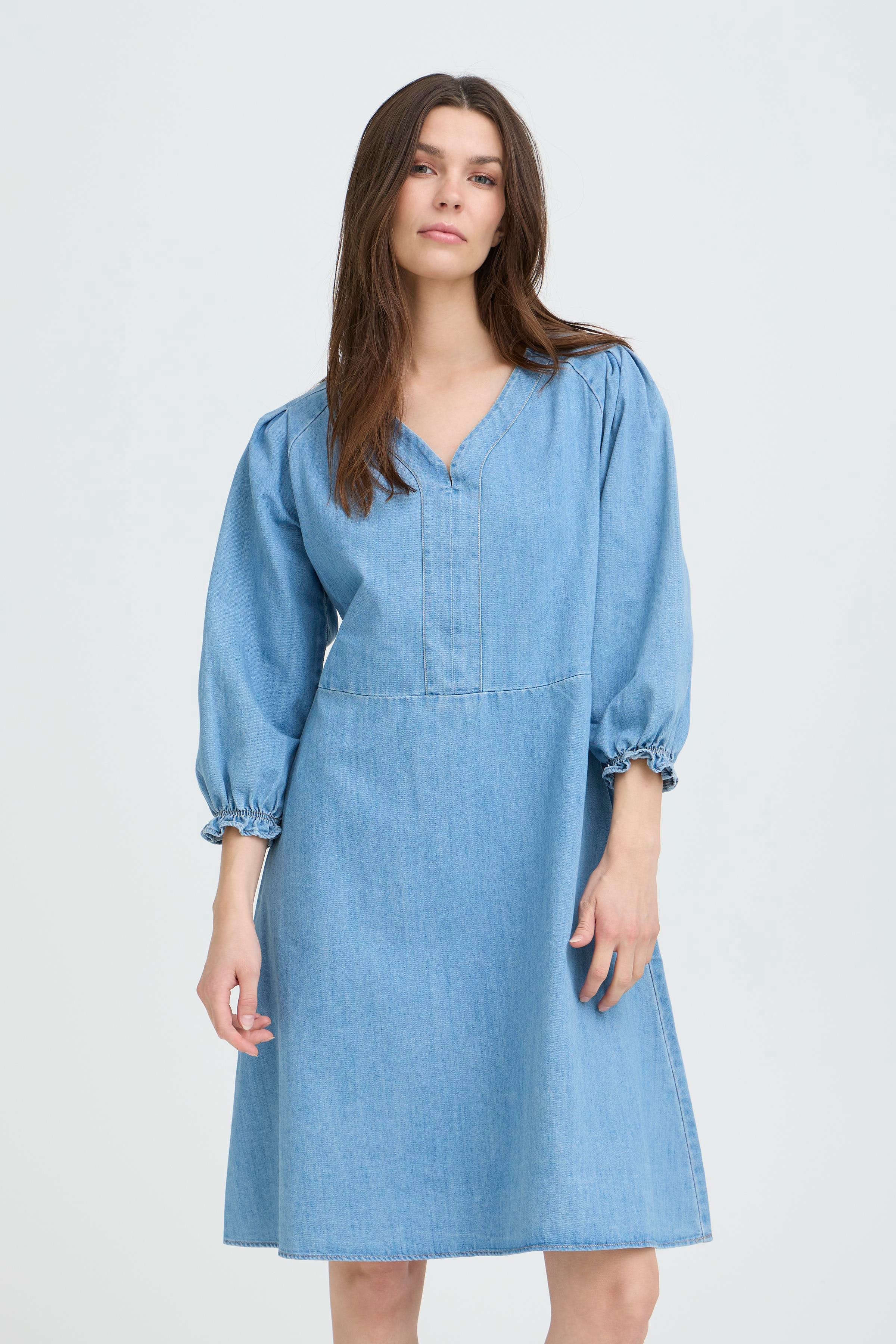 PZMALIA Kleid LOOKBOOK FRONT 50210277-200008