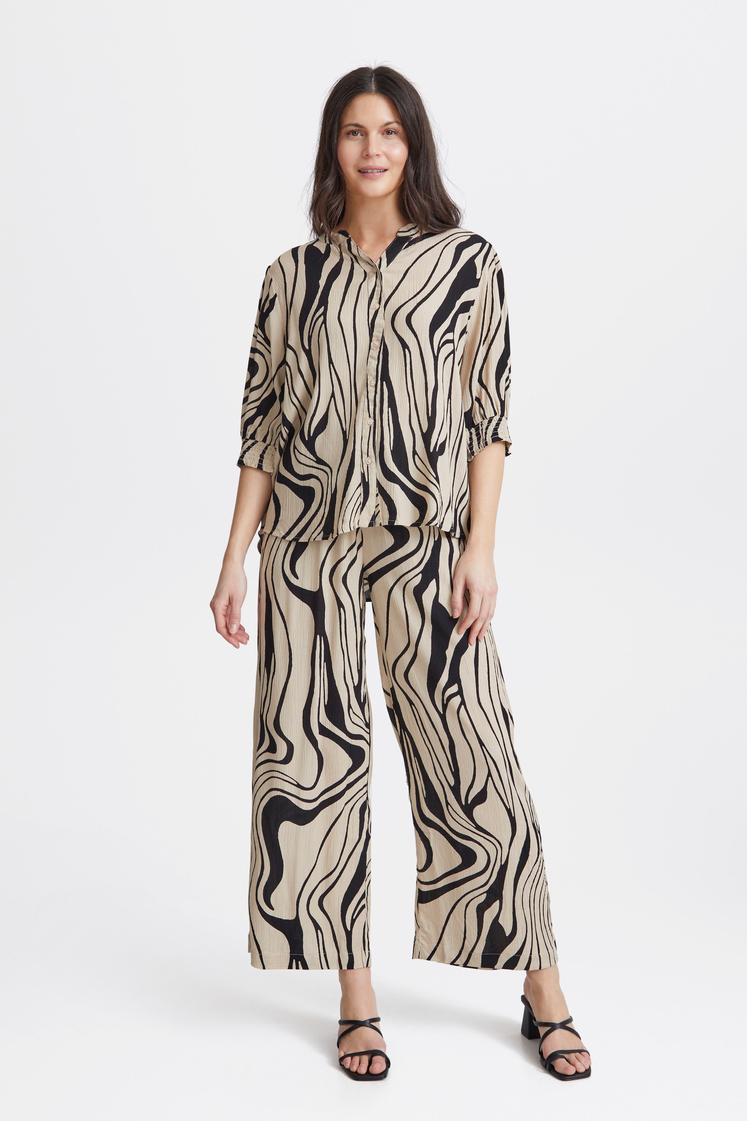 FXAVERY Overhemd LOOKBOOK FRONT 20615385-204363