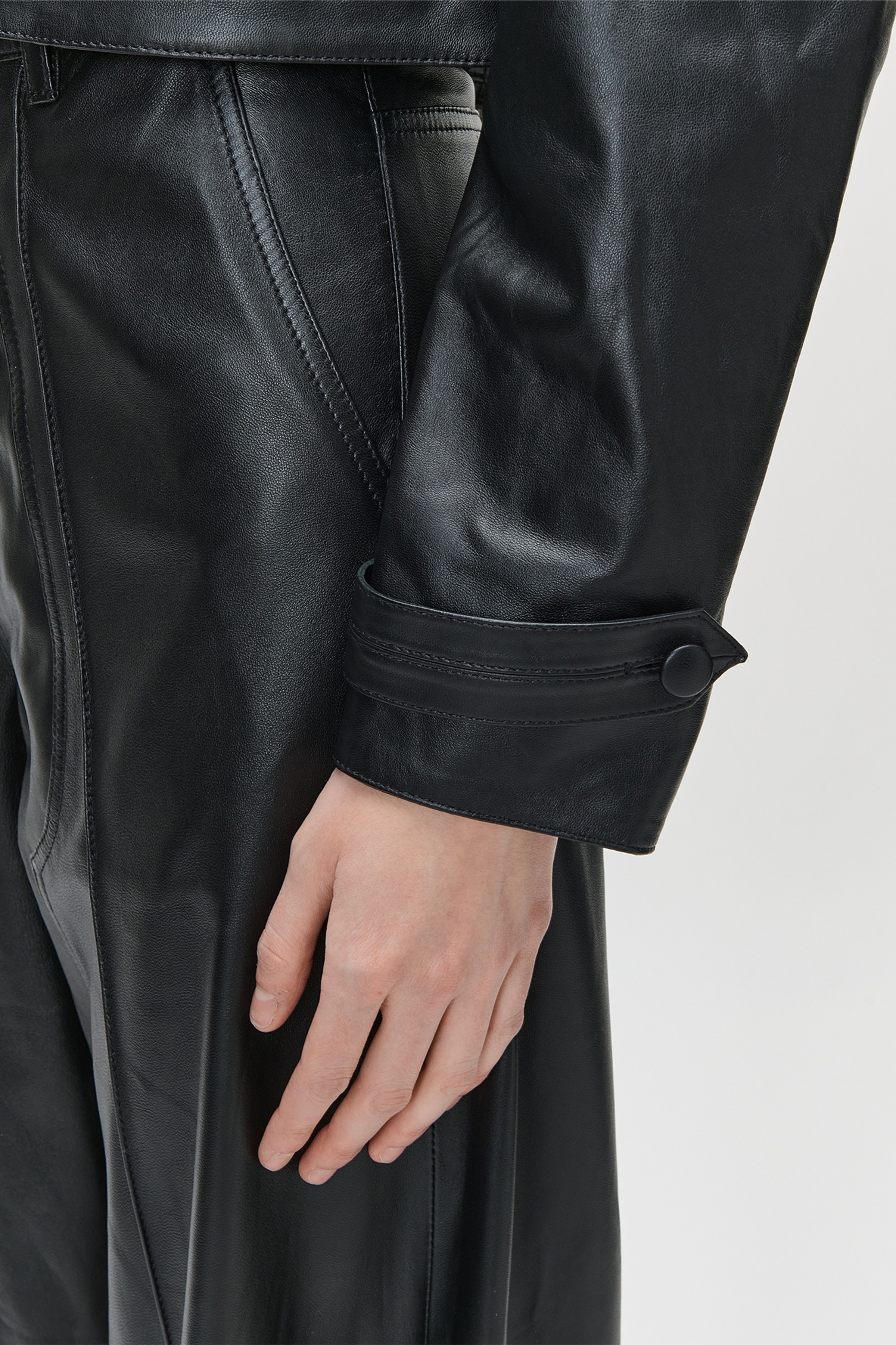 LAUREN JACKET LOOKBOOK DETAIL 30600690-BK999