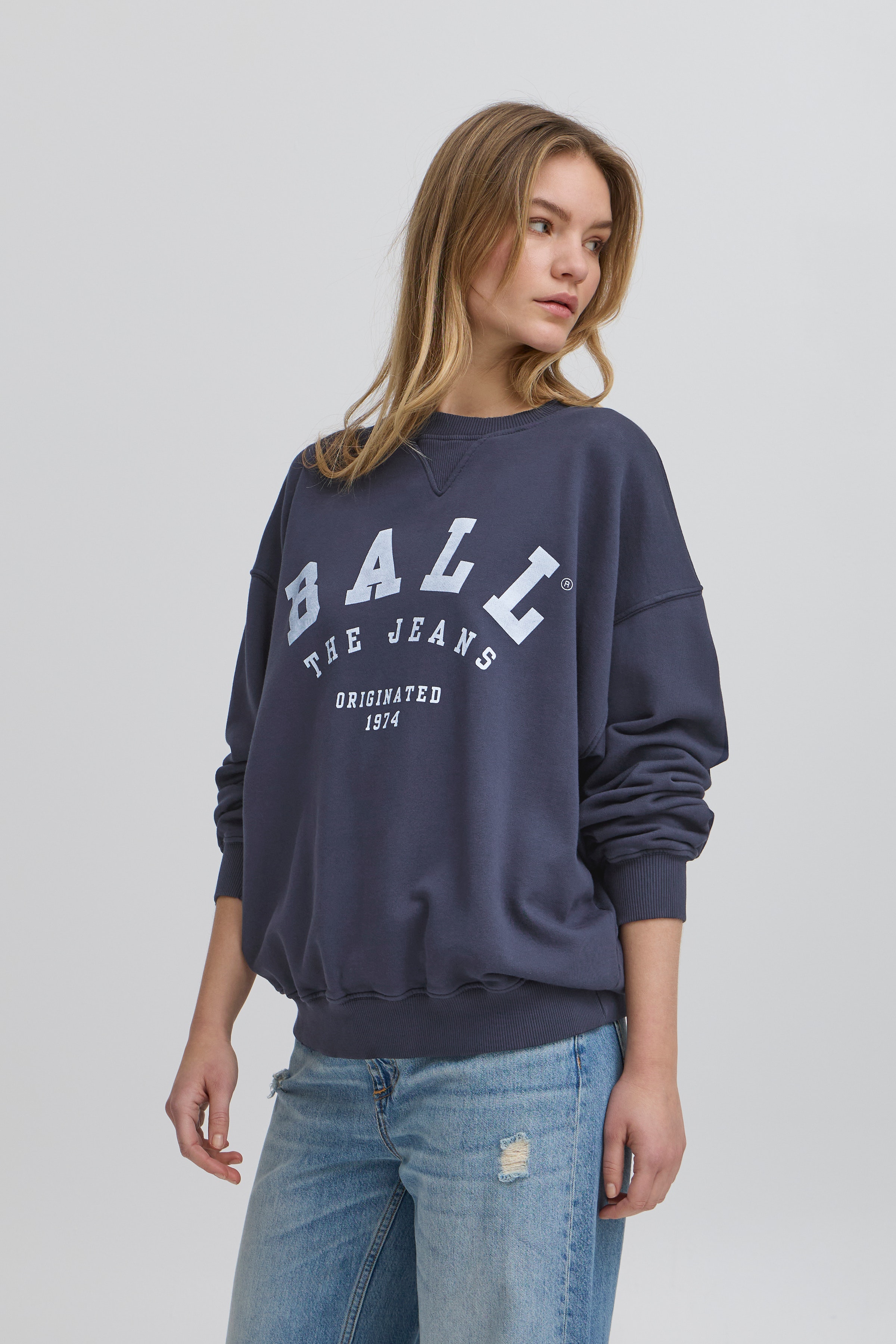 BAMALDINI Sweatshirt LOOKBOOK FRONT 50405125-194018