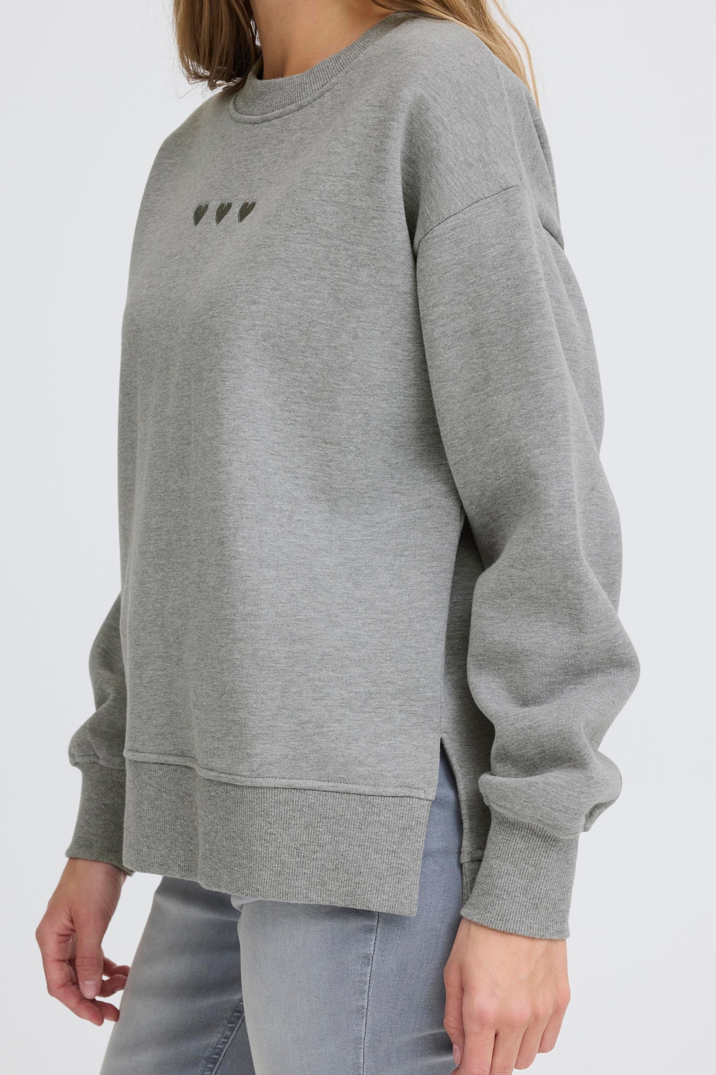 IHOLINNE Sweatshirt LOOKBOOK DETAIL 20124640-200318