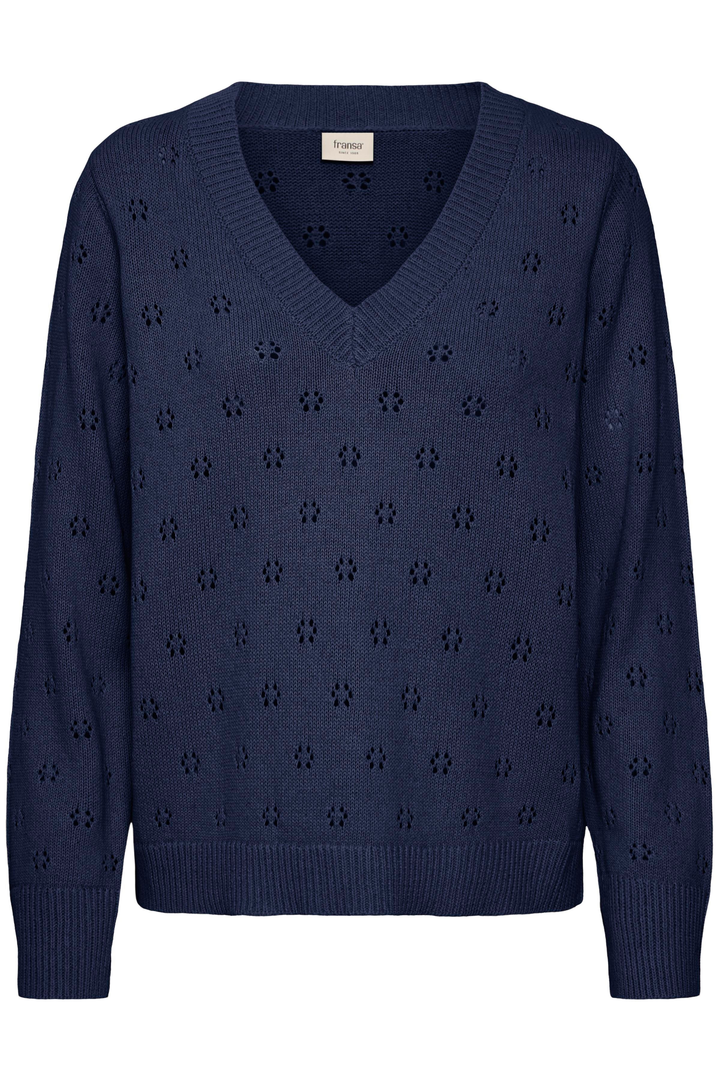 FRKATALIN Pullover PACK FRONT 20615979-193924