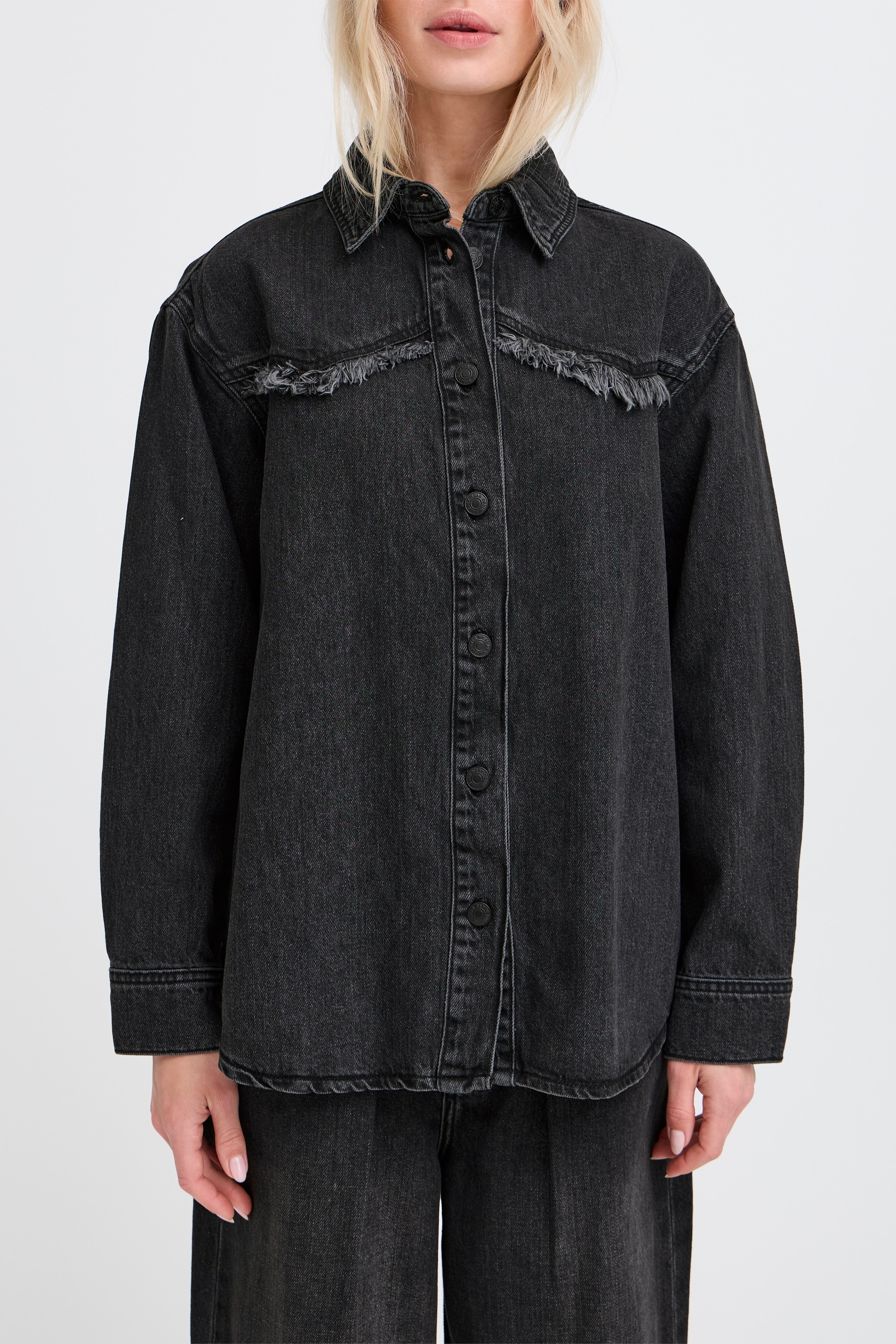 BYKANOA Skjorte LOOKBOOK DETAIL 20818214-200465