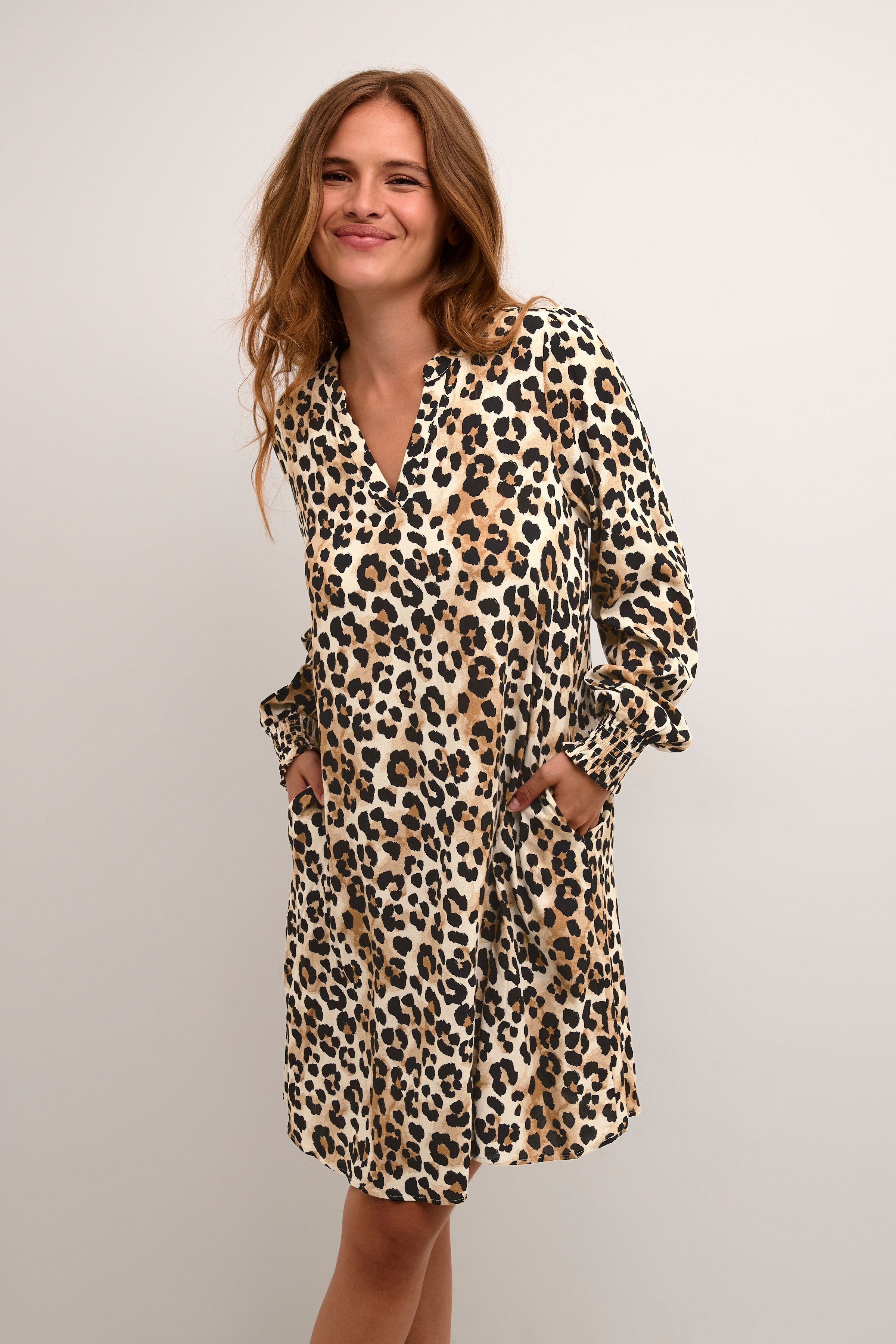 CUatlas Leopard dress LOOKBOOK FRONT 50110151-500089