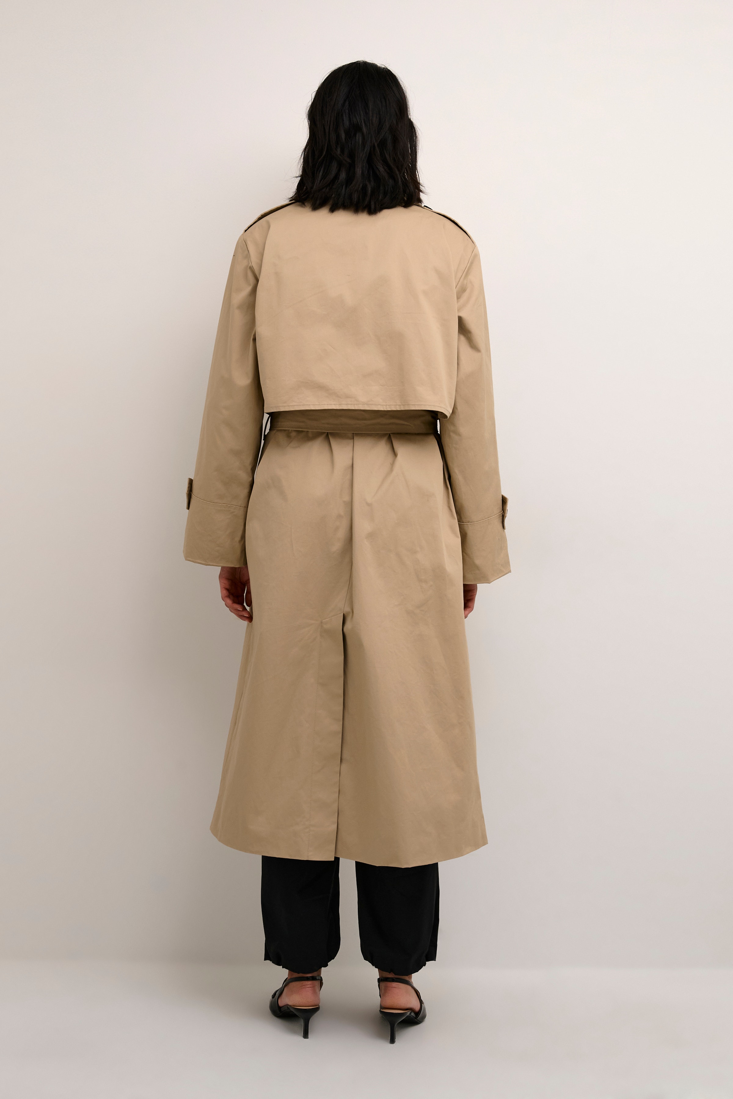 MariKB Trenchcoat LOOKBOOK FRONT 10104755-151214