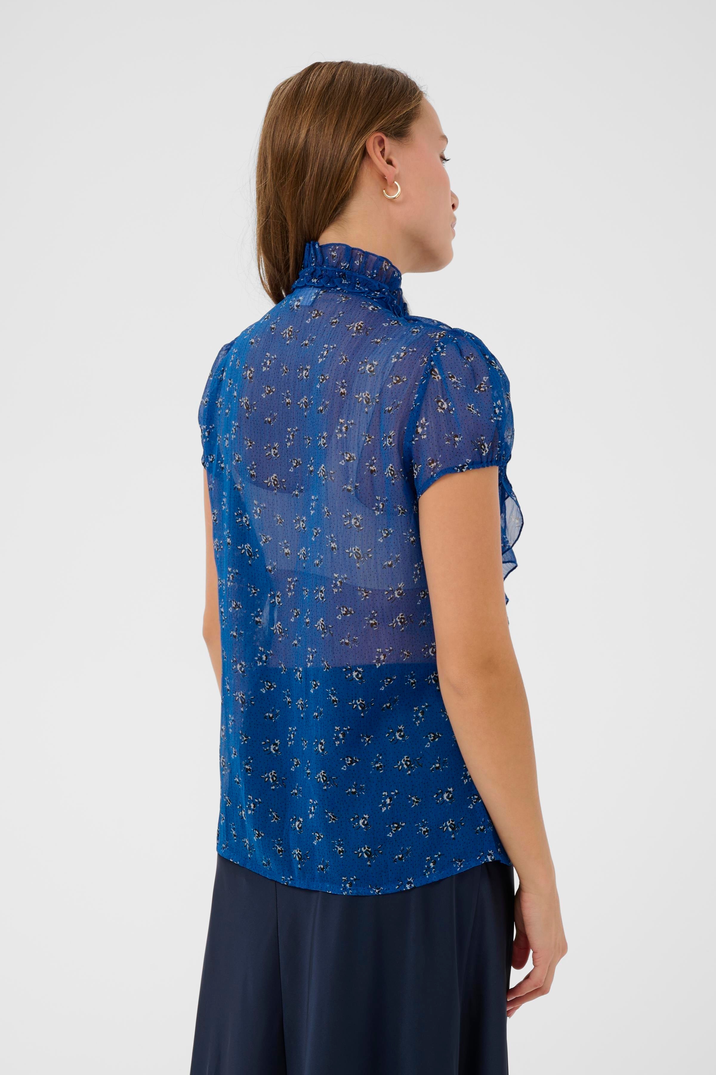 LiljaSZ Overhemd LOOKBOOK BACK 30512464-304542