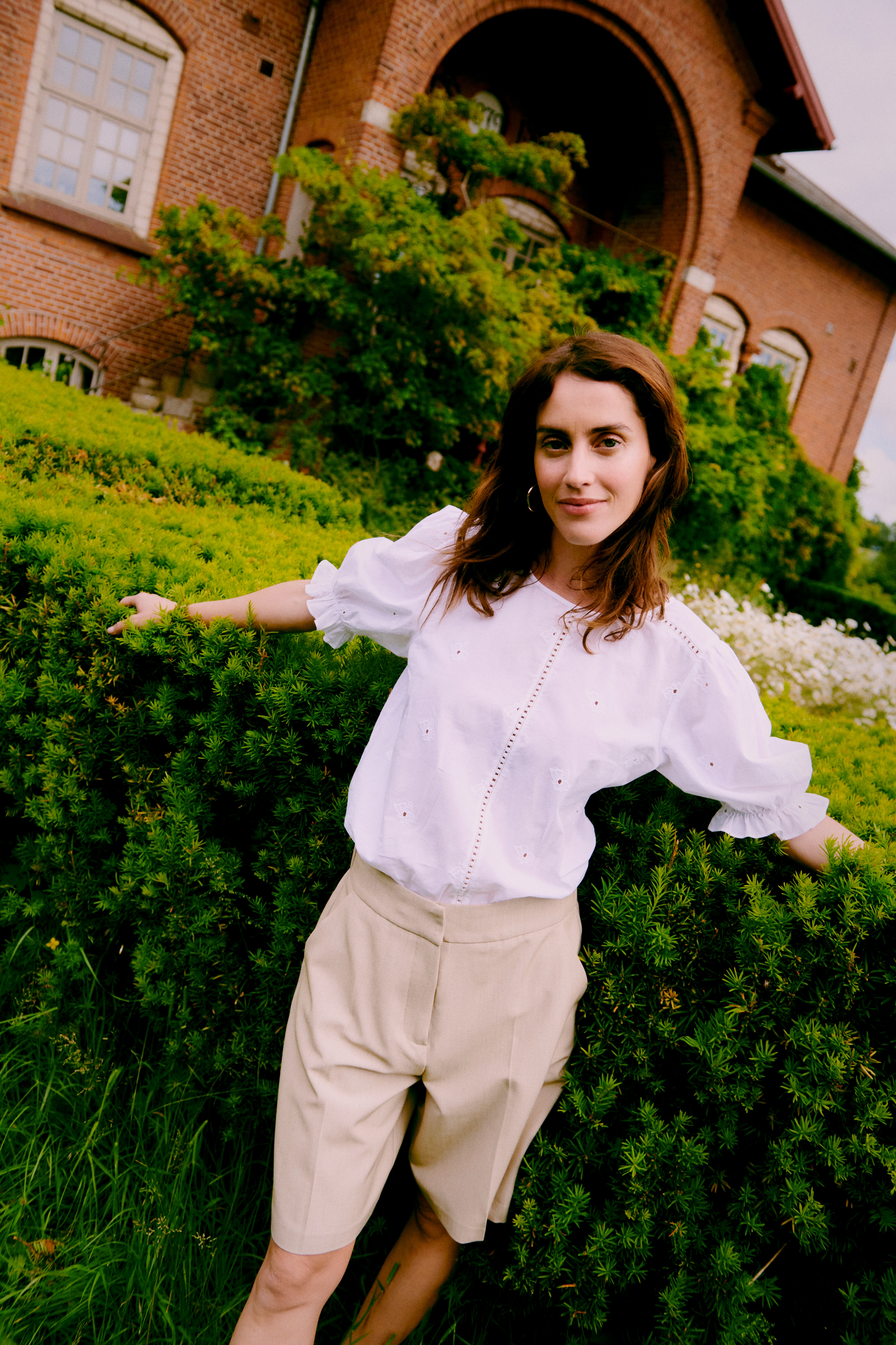 BYJINNI Blouse LOCATION NONE 20816723-110601