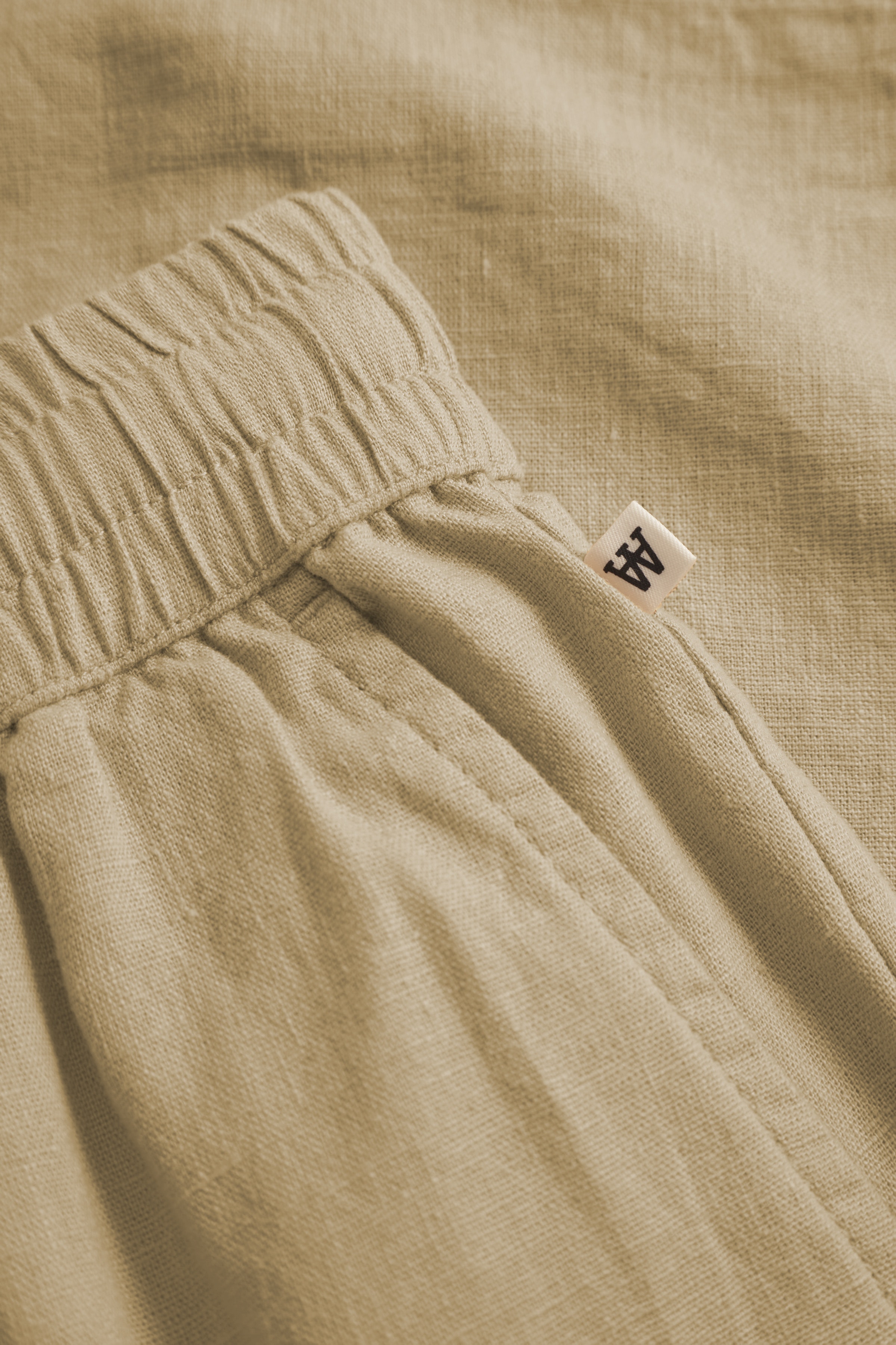 WWenoch Hør Shorts  PACK DETAIL 30251410-161120
