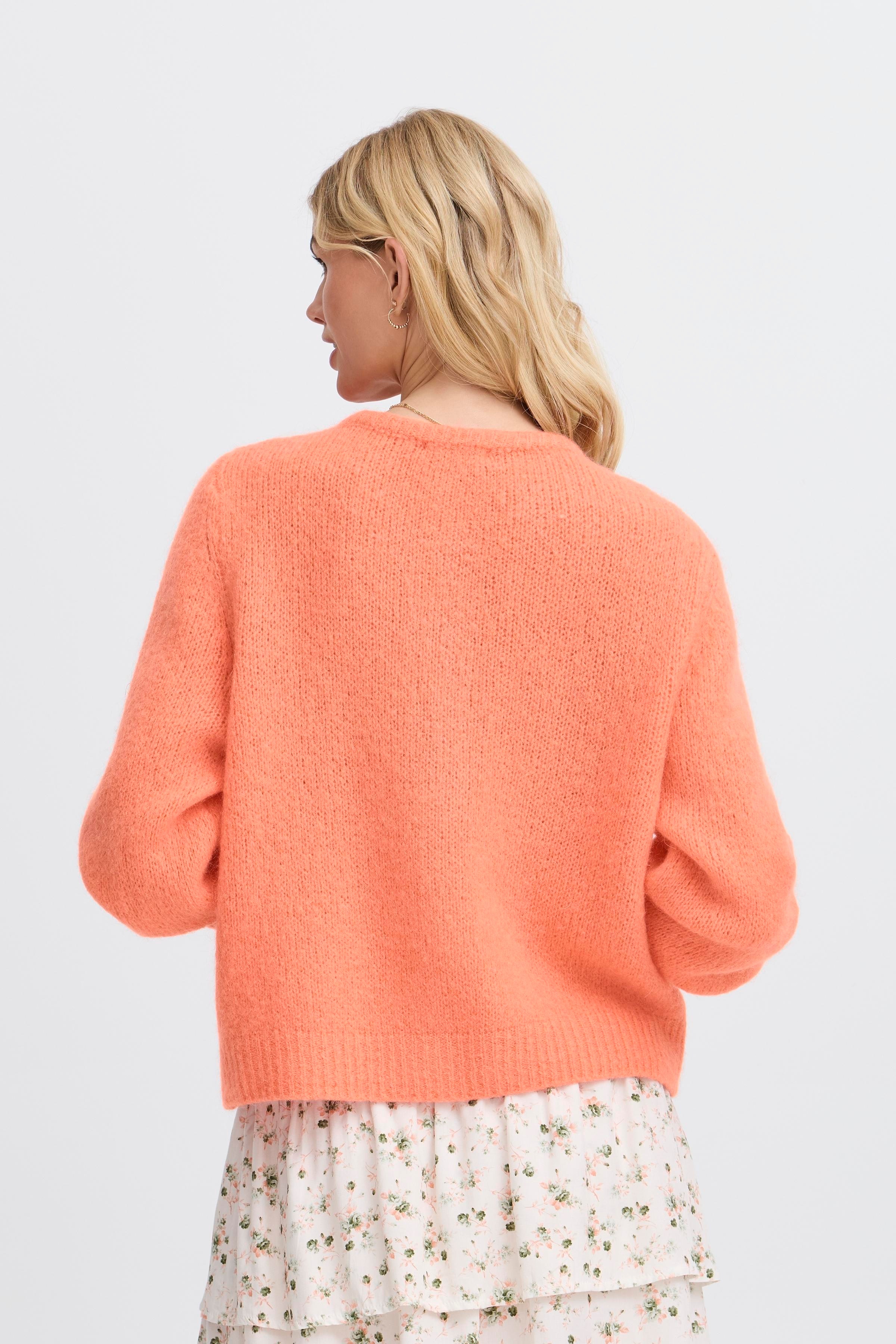 SBGULVIG Cardigan LOOKBOOK BACK 22100655-151530