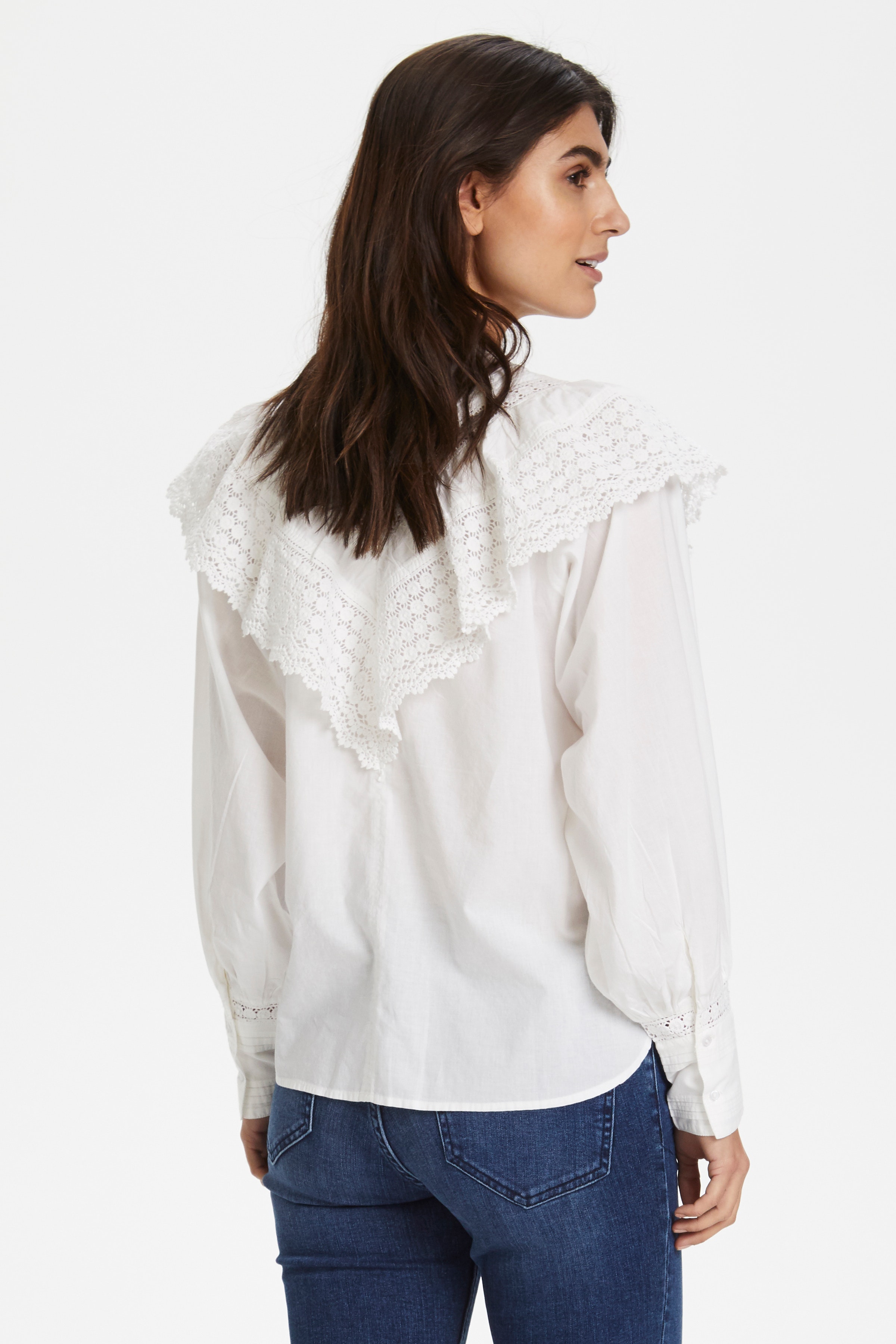 BreePW Shirt LOOKBOOK BACK 30305353-110601