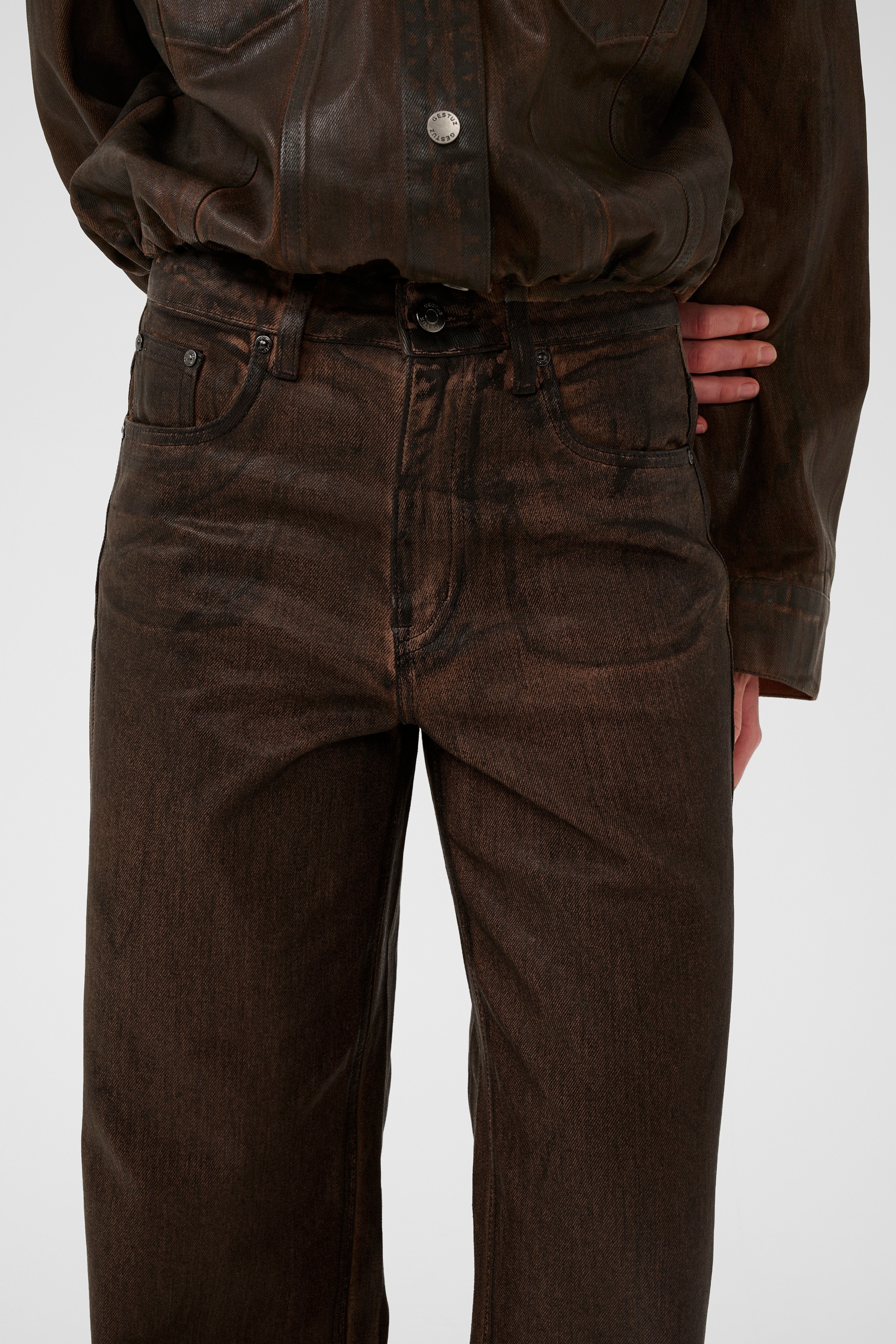 GZcellie Jeans LOOKBOOK DETAIL 10910874-181033