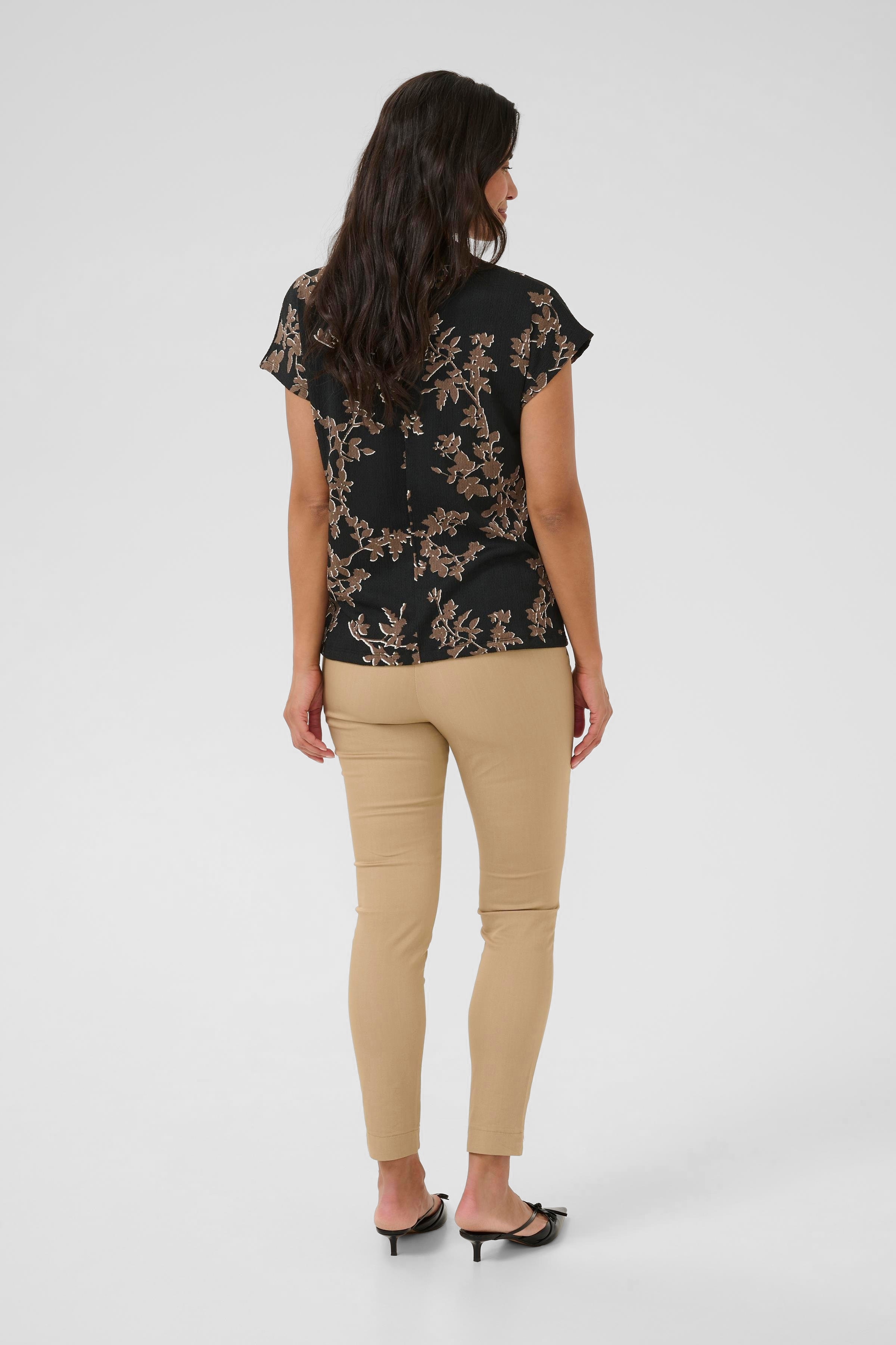 BPlila Bluse LOOKBOOK BACK 40200022-108442