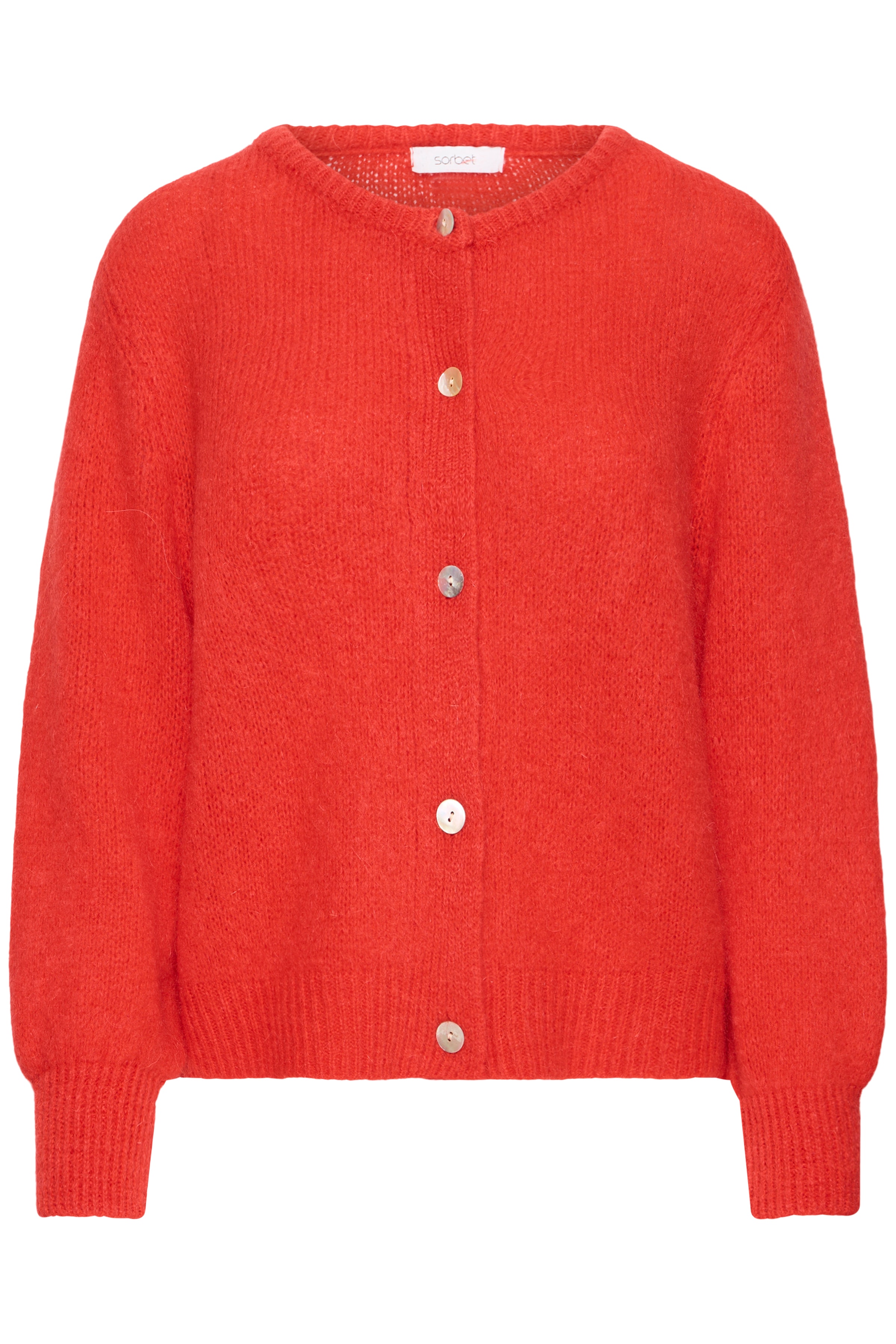 SBGULVIG Cardigan PACK FRONT 22100655-191664