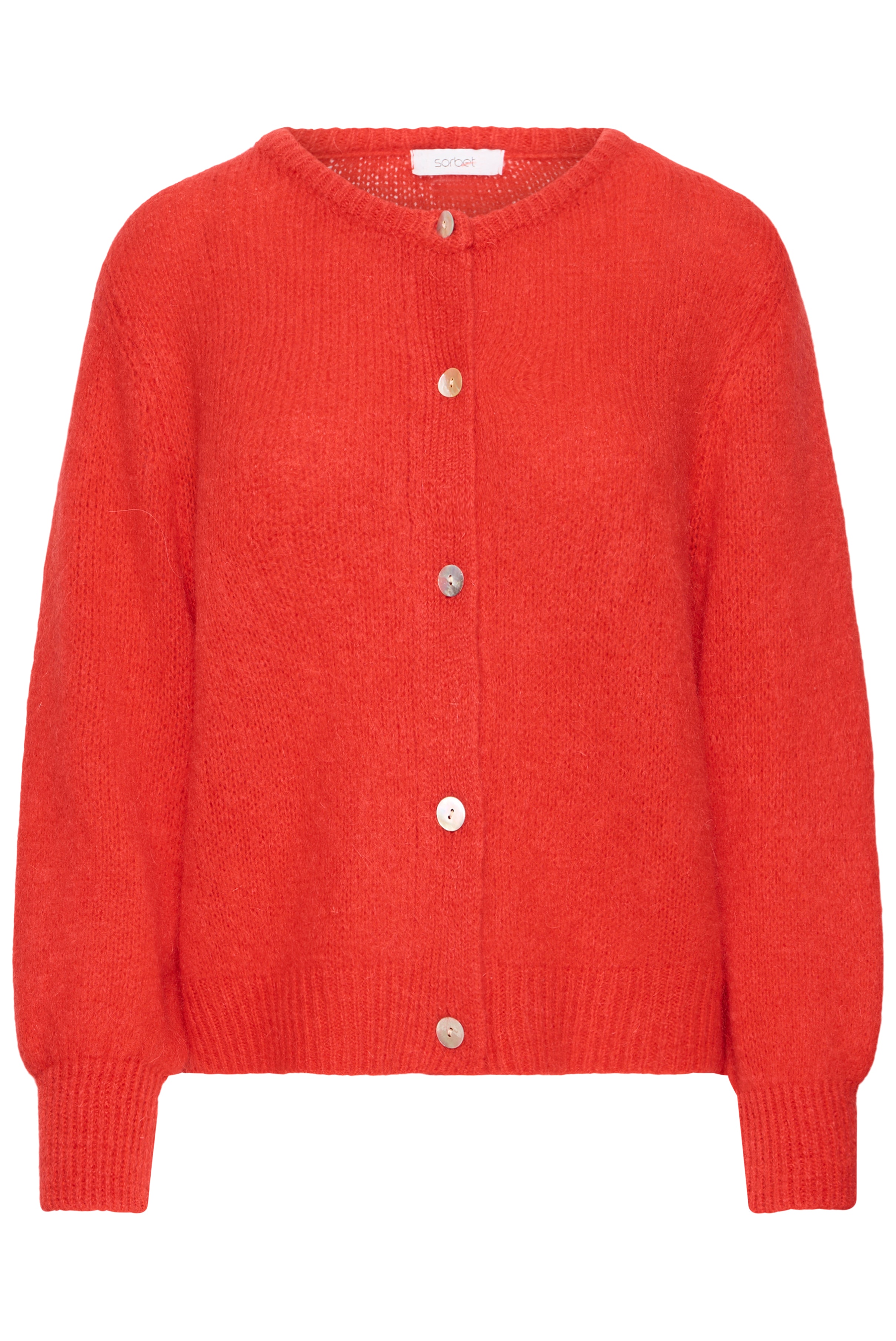 SBGULVIG Cardigan PACK FRONT 22100655-153915