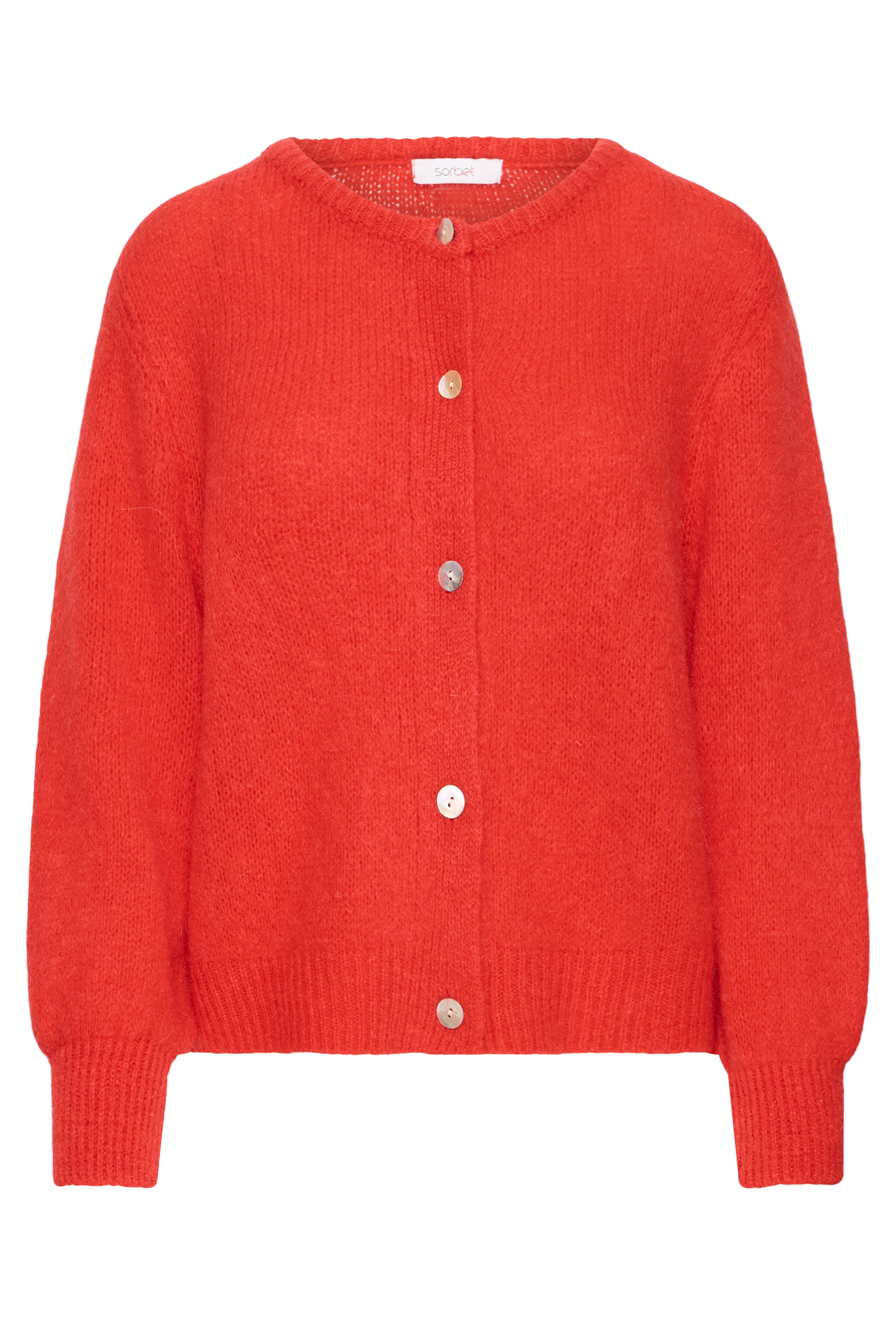 SBGULVIG Cardigan PACK FRONT 22100655-191664