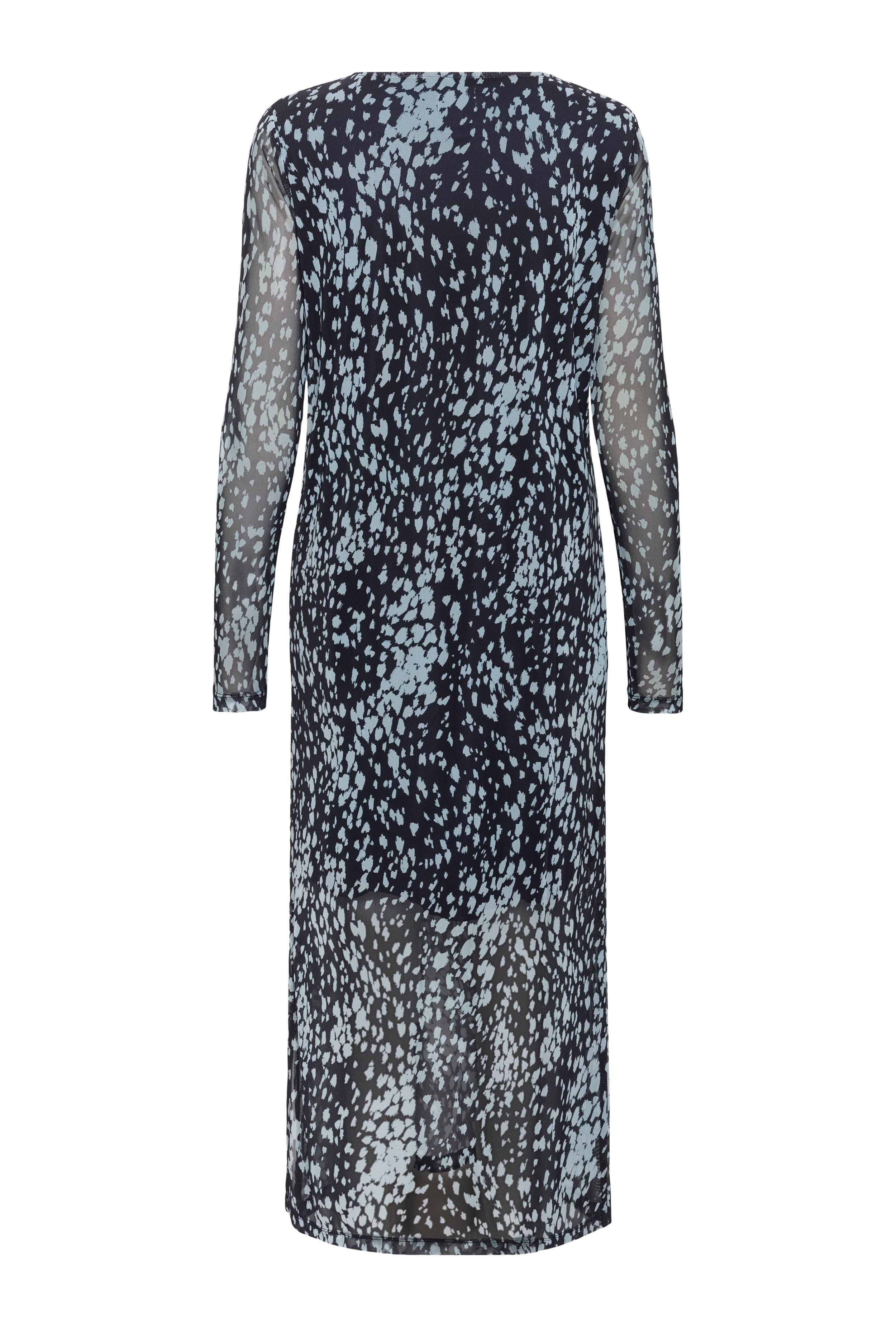 ZulvirSZ Leopard Kjole PACK BACK 30513971-304504