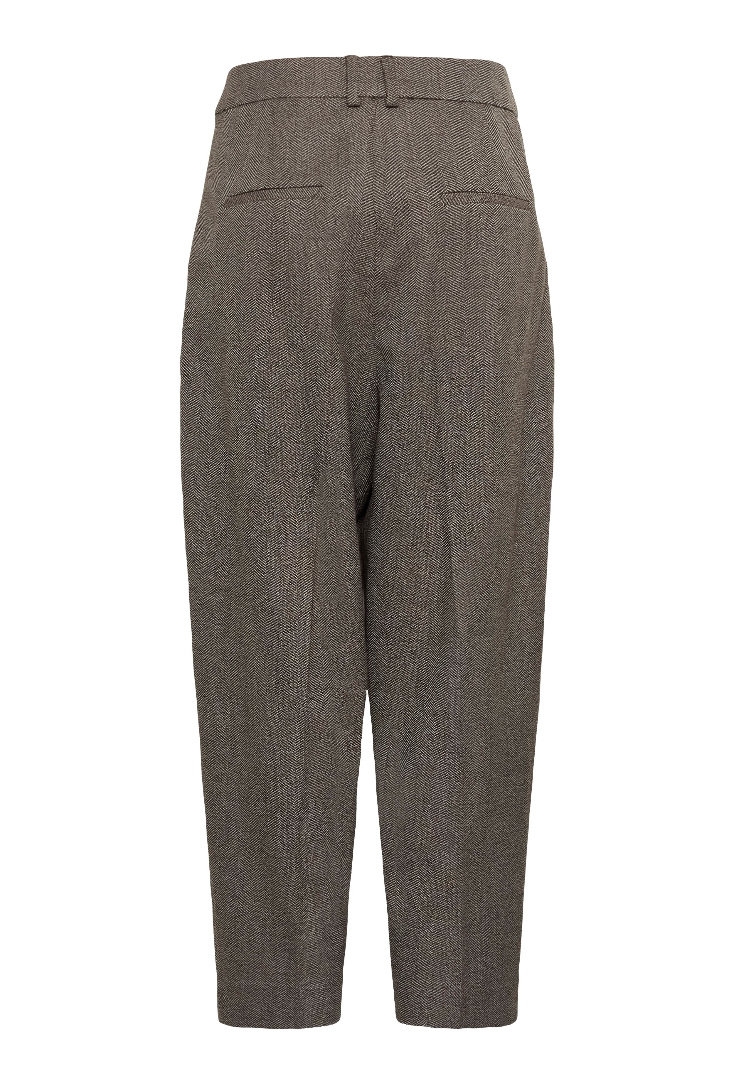 KahlaIW Pleated Trousers PACK BACK 30109734-191518