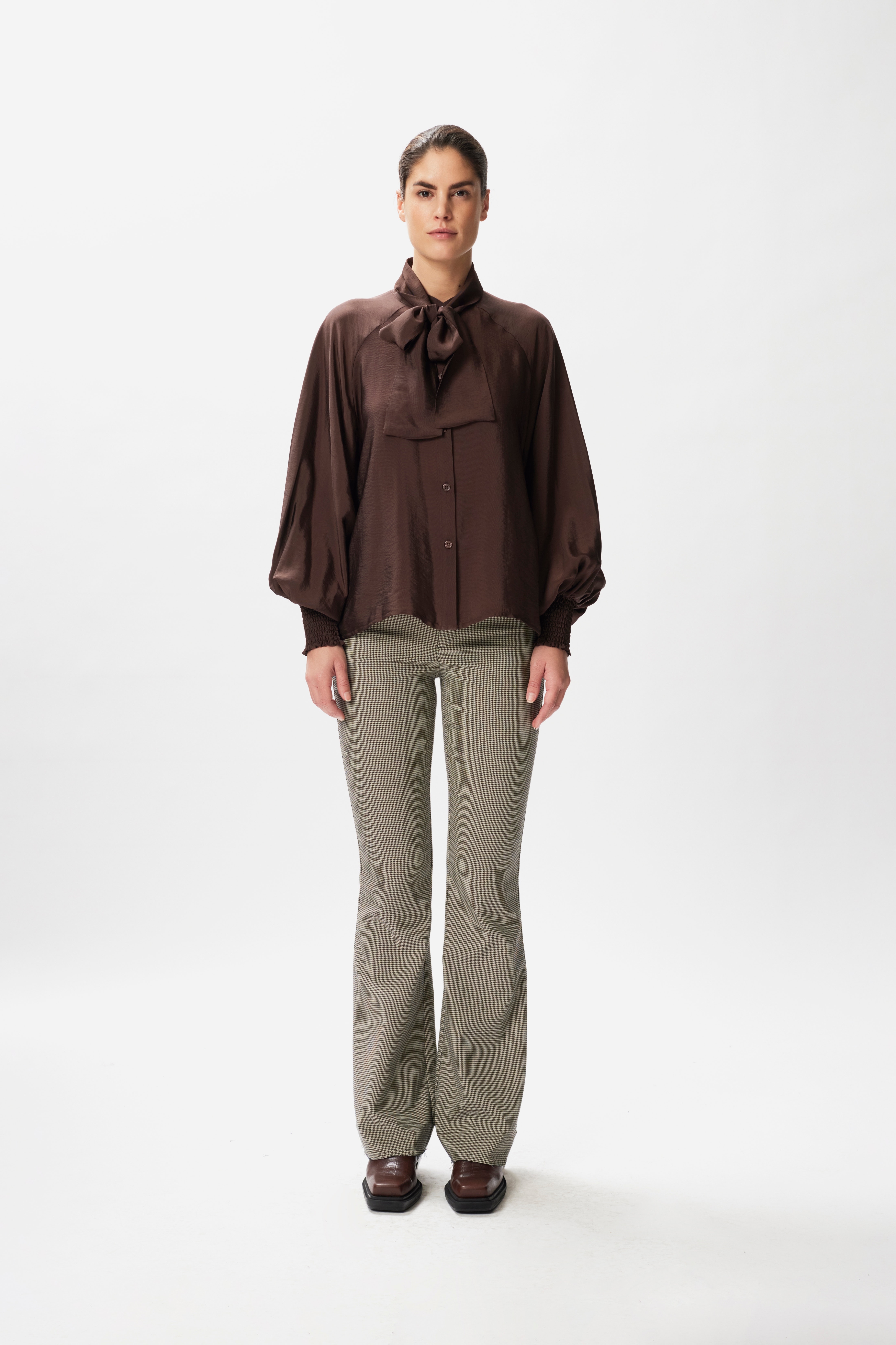 LuellaGZ Skjorta LOOKBOOK FRONT 10905486-190915