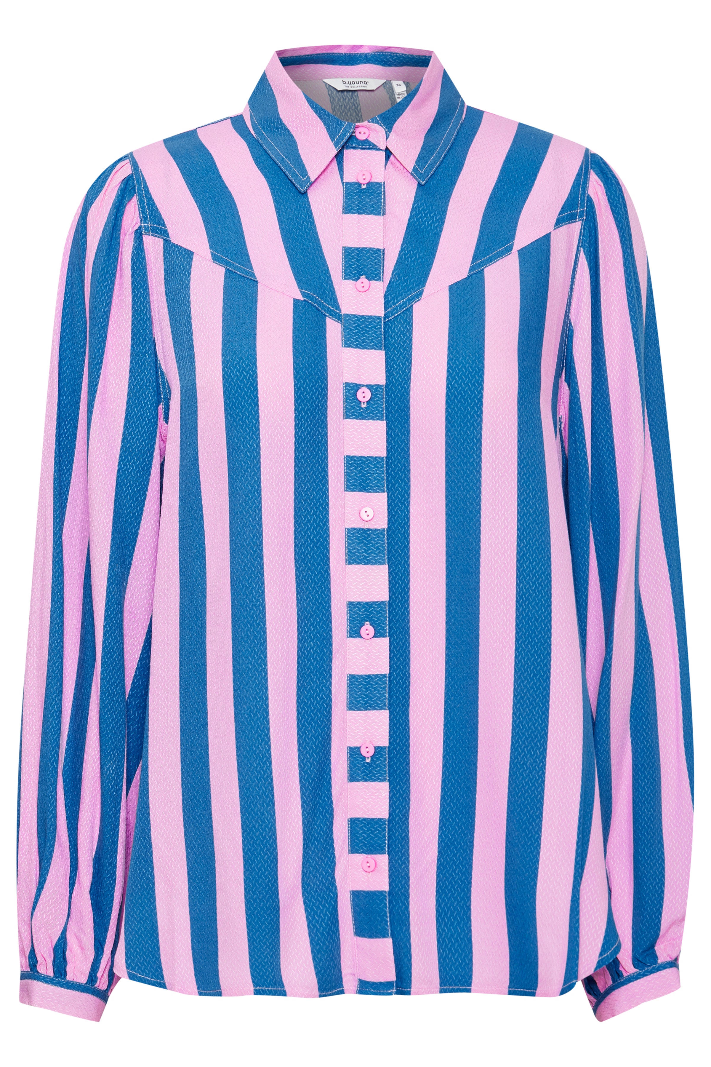 BYGAMCIA Shirt PACK FRONT 20812723-200784