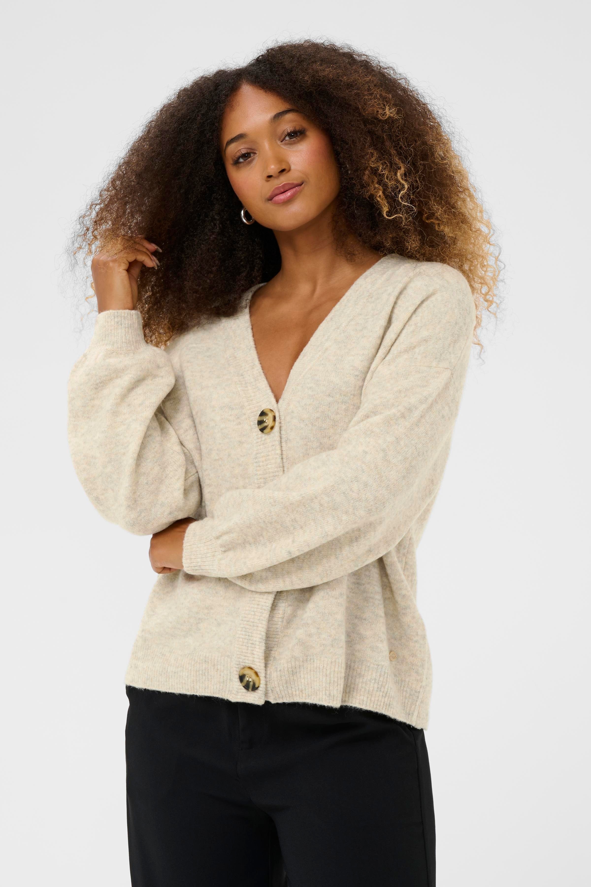 CRMerle Cardigan LOOKBOOK FRONT 10609591-100232