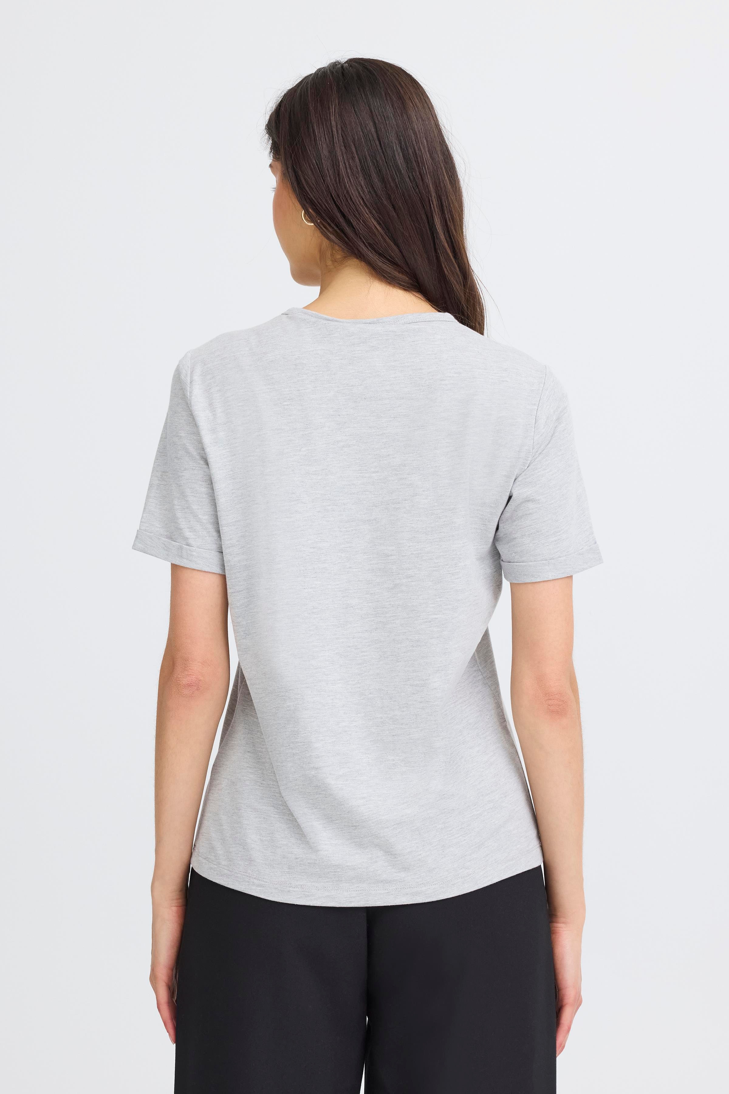 FRJASMINE T-shirt LOOKBOOK FRONT 20616106-205338