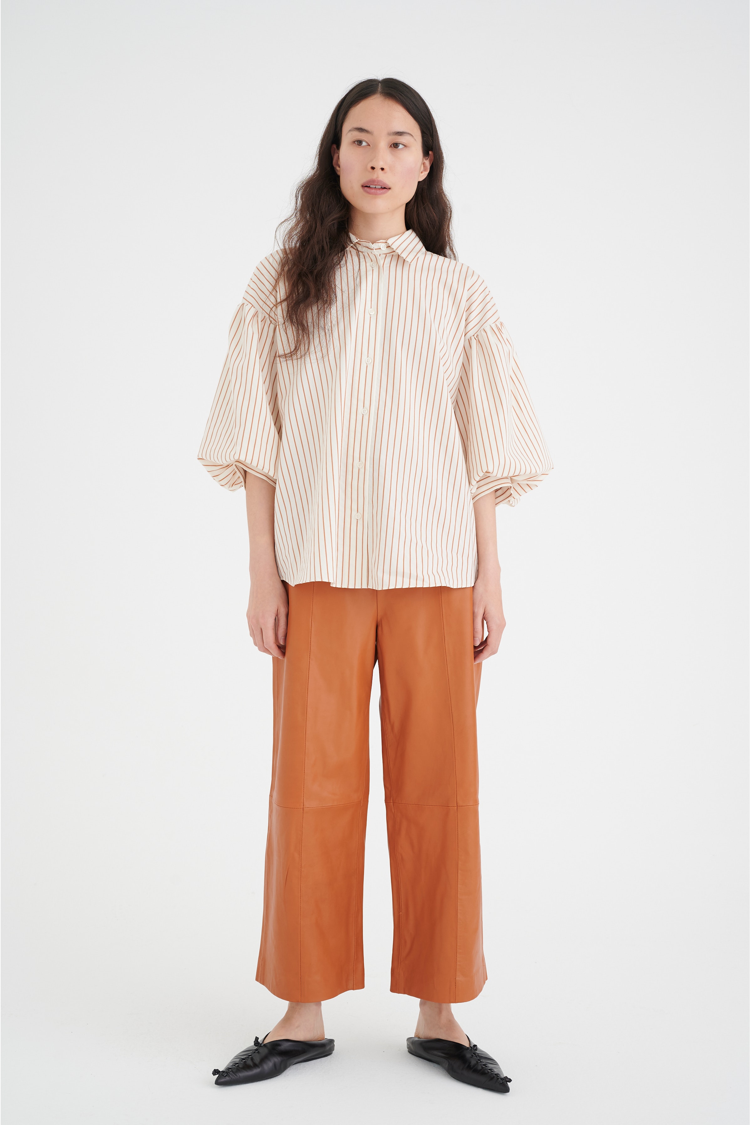 YokoIW Shirt  LOOKBOOK FRONT 30106414-300804