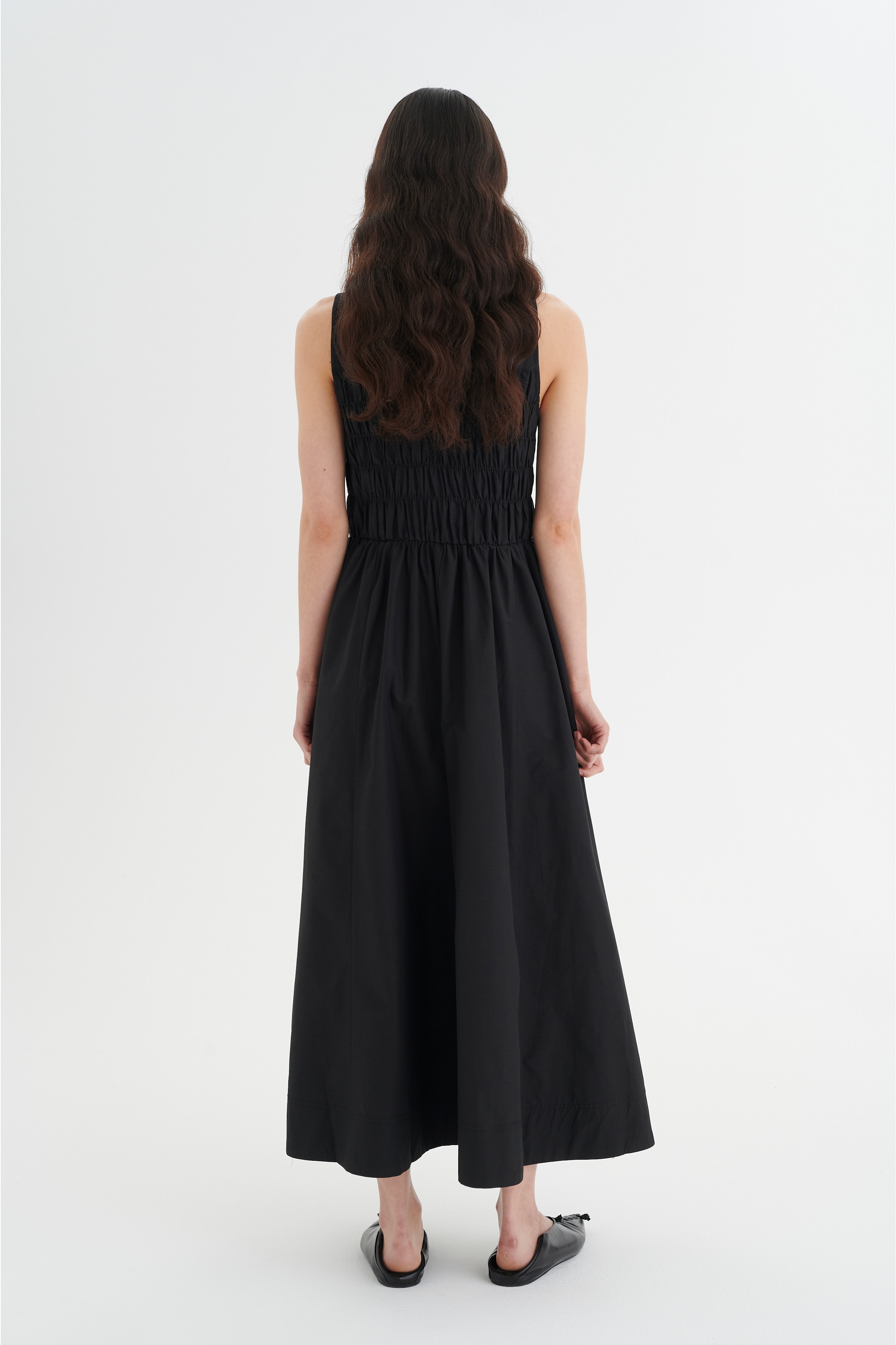 YachiIW Kleid LOOKBOOK FRONT 30106430-194008